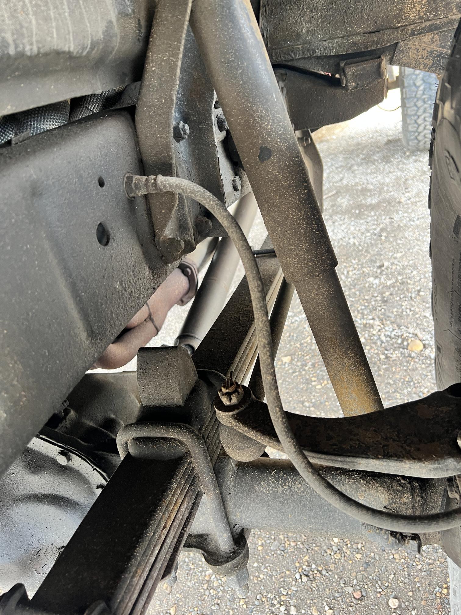 1966 FORD F-250 Highboy - Image 26