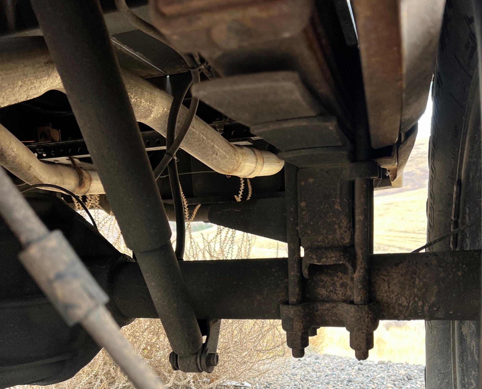 1966 FORD F-250 Highboy - Image 25