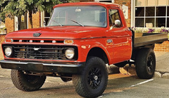 1966 FORD F-250 Highboy - Image 2