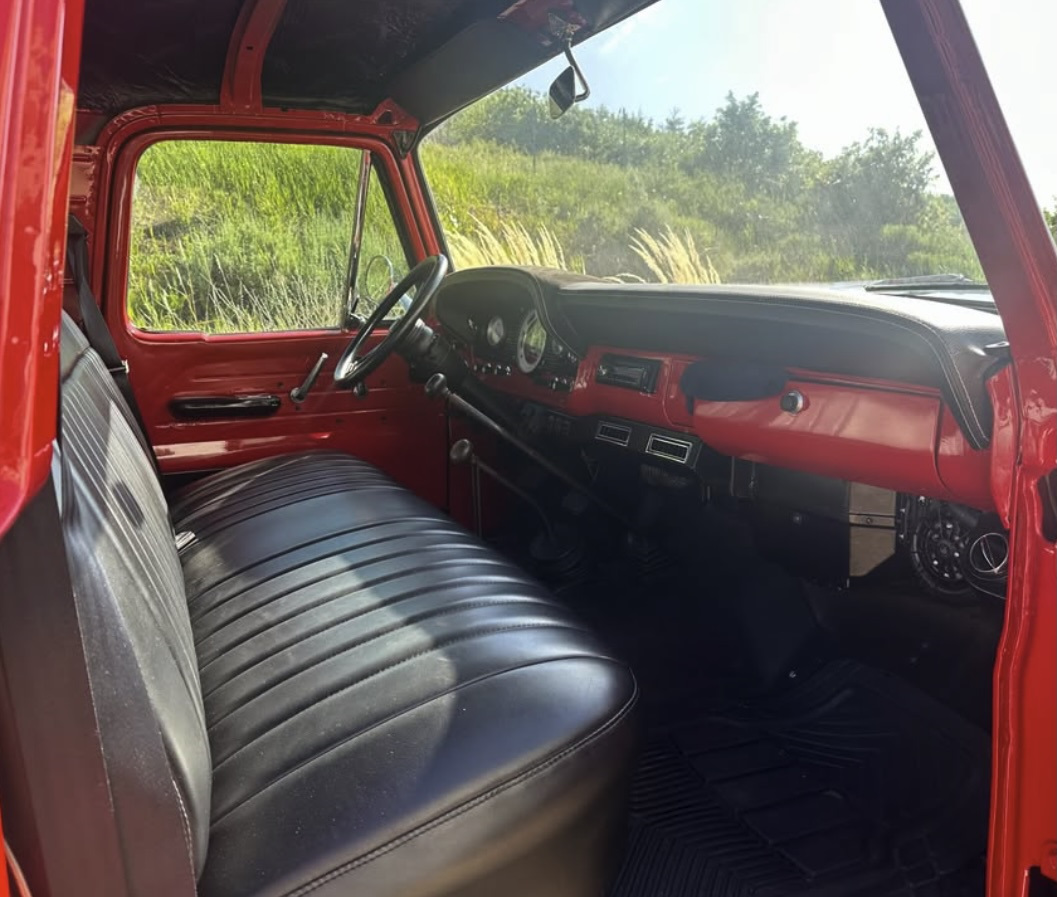 1966 FORD F-250 Highboy - view 18 of 30