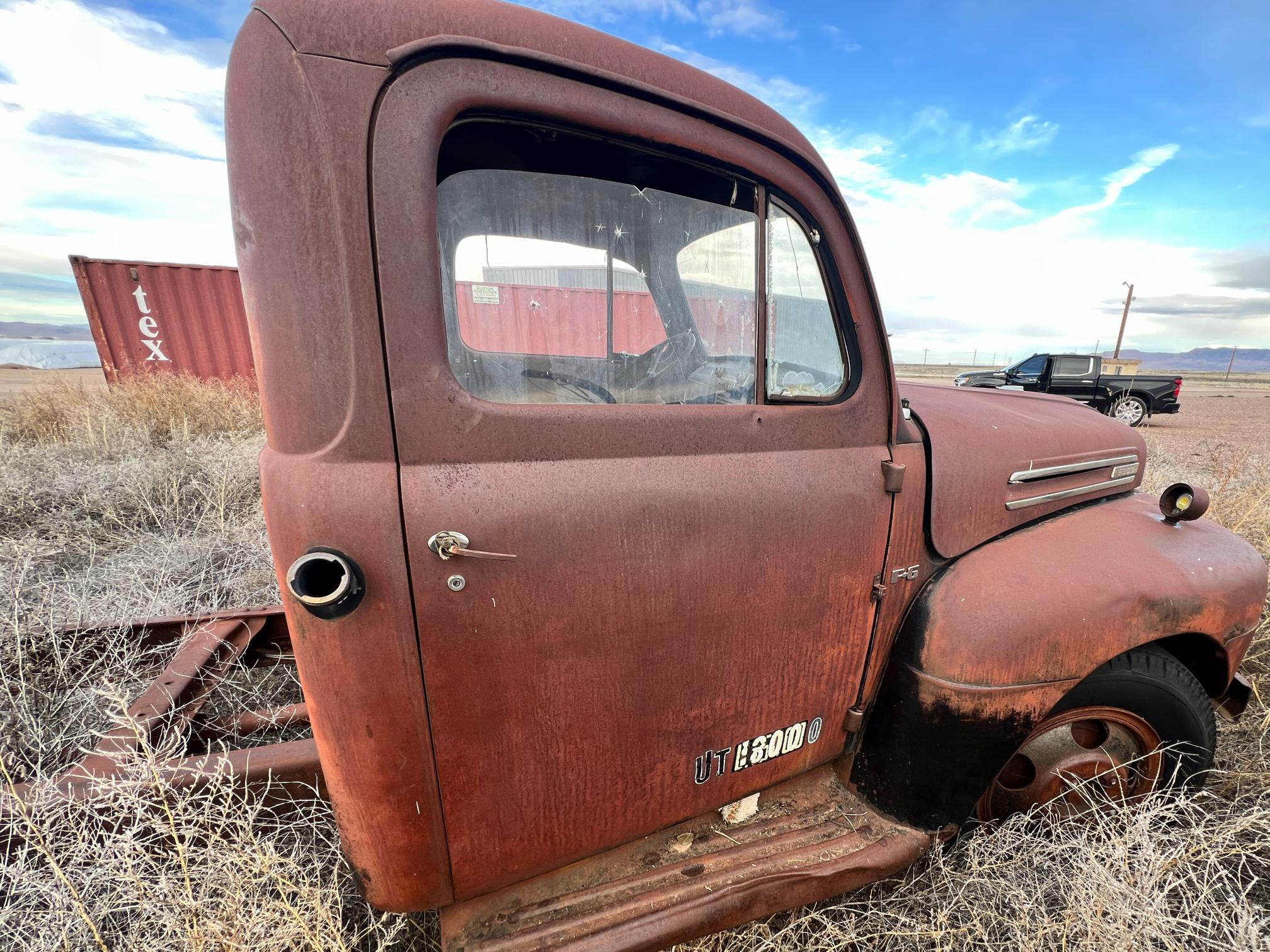 1948 FORD F6 - Image 5