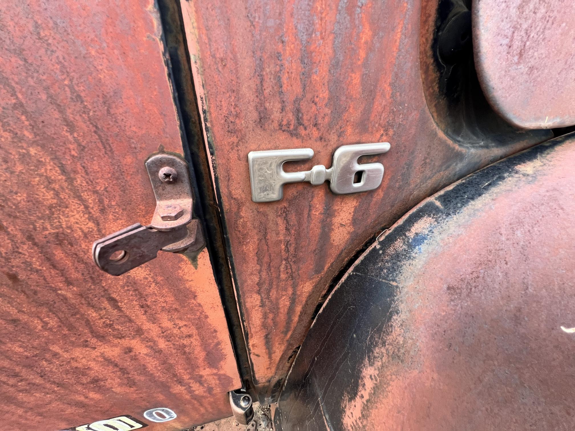 1948 FORD F6 - view 20 of 25