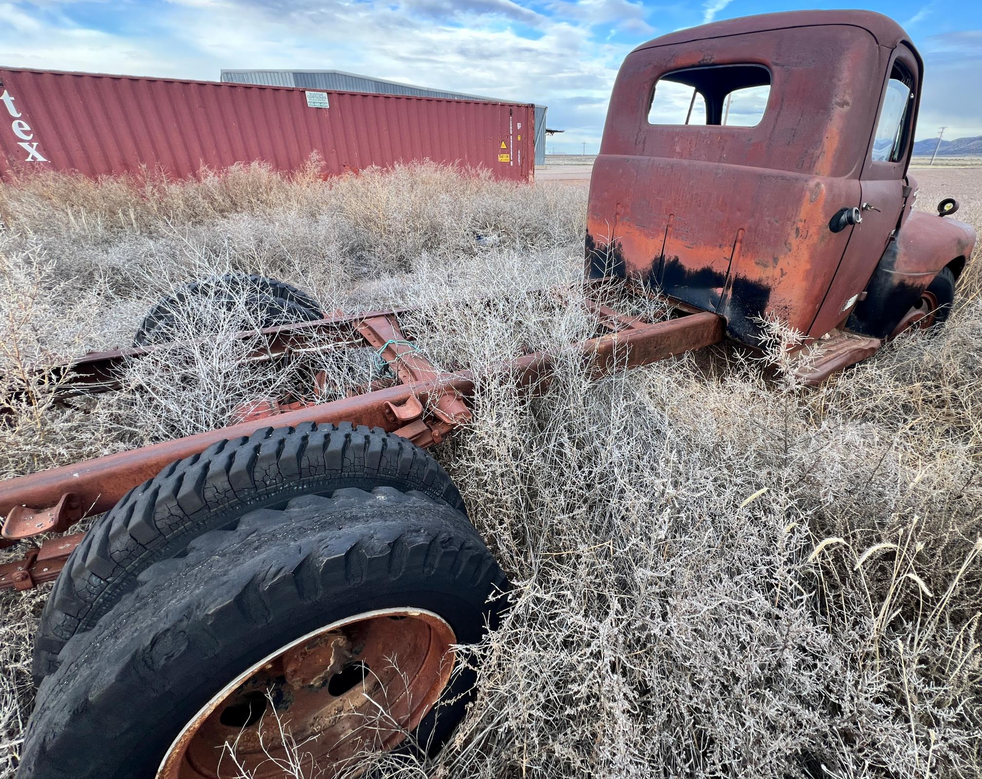 1948 FORD F6 - view 6 of 25