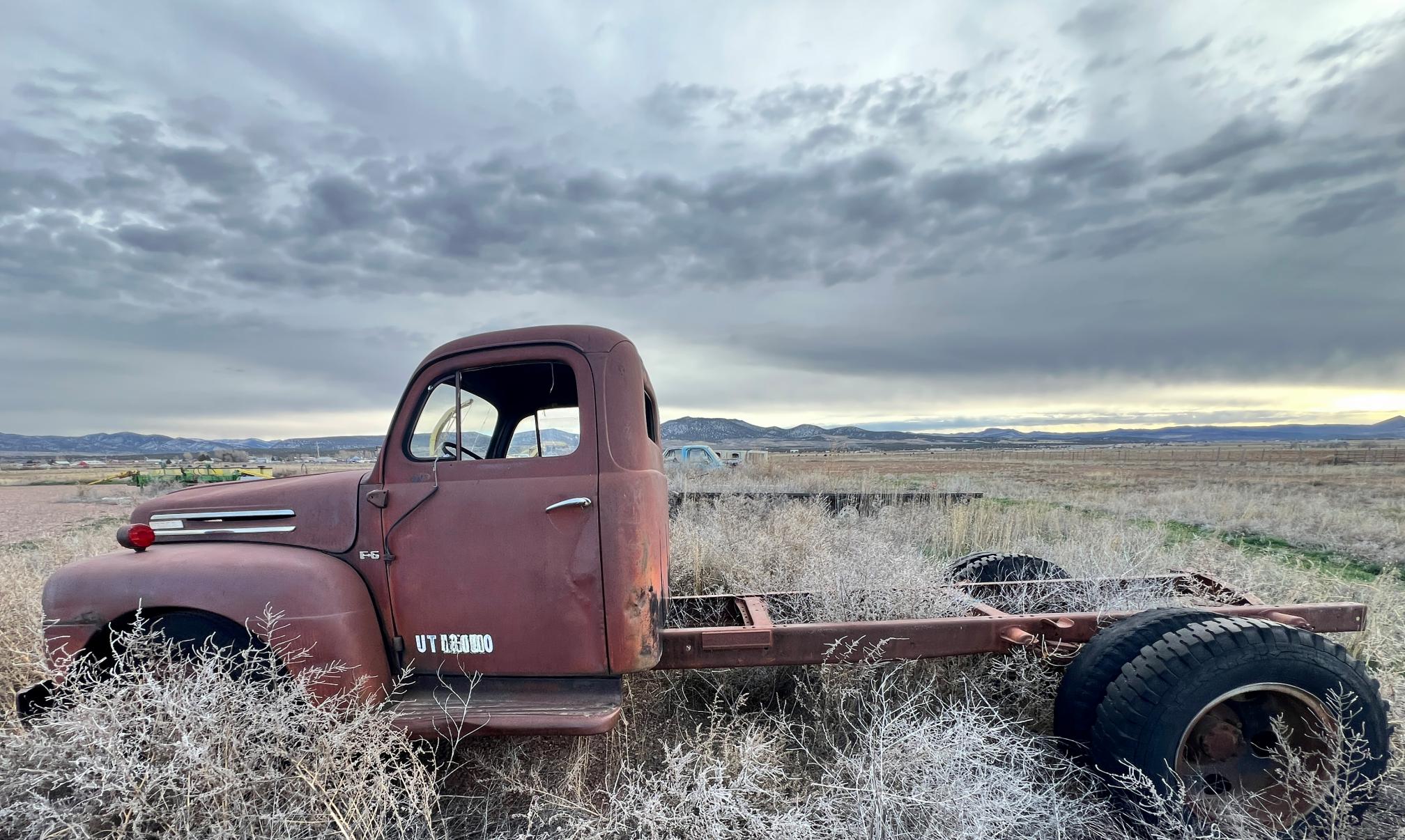1948 FORD F6 - view 9 of 25