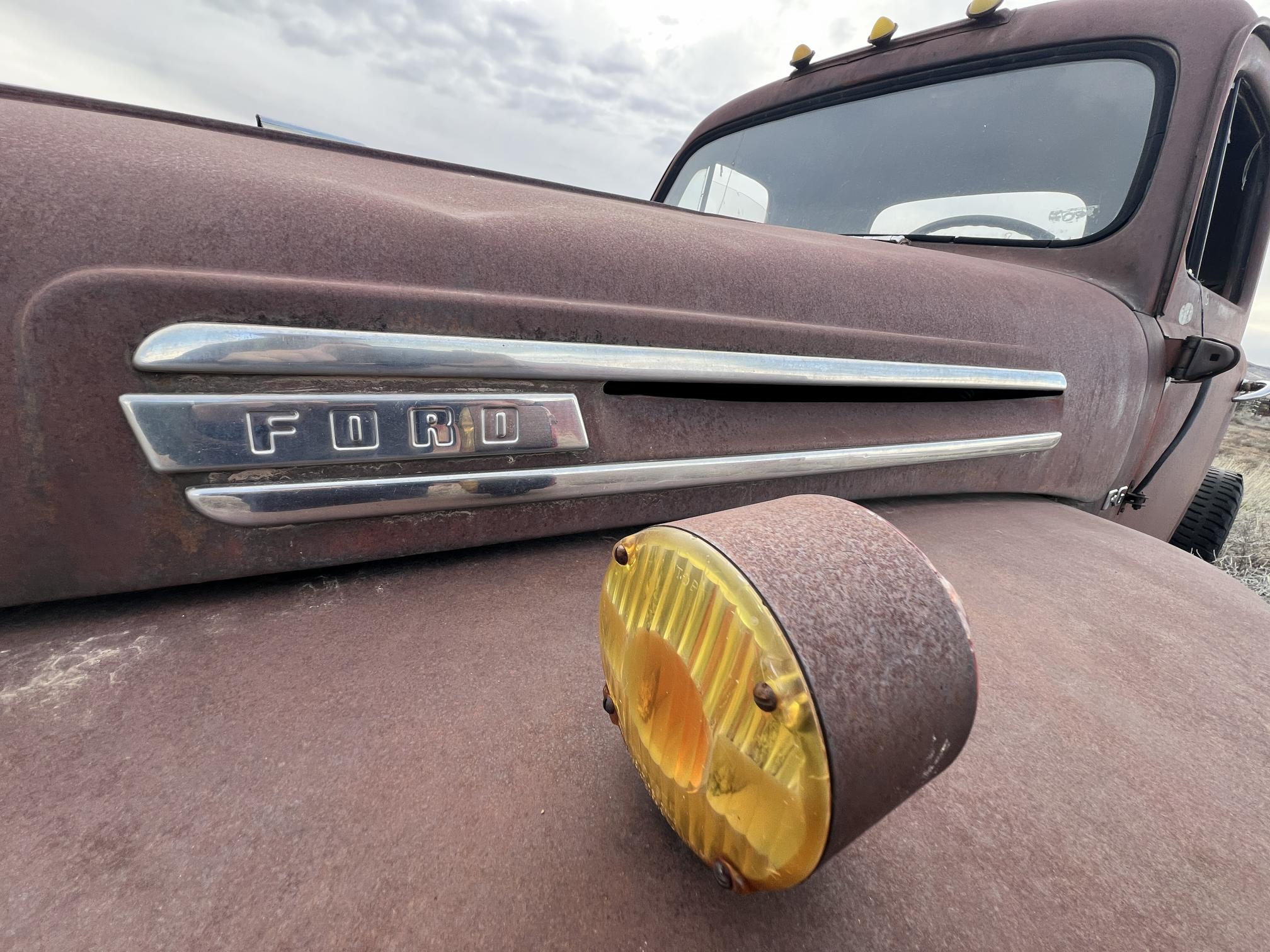 1948 FORD F6 - Image 10