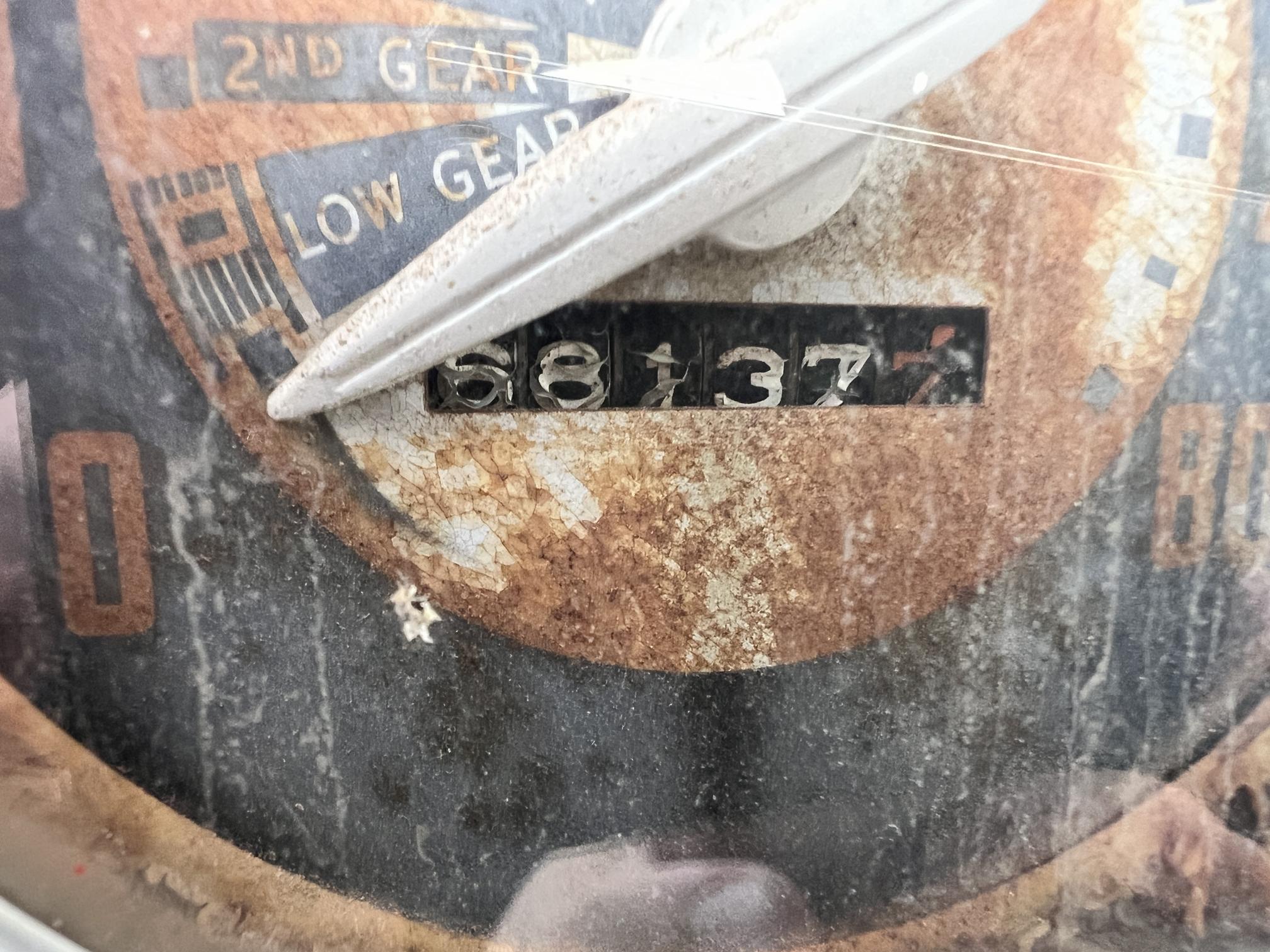 1948 FORD F6 - Image 25