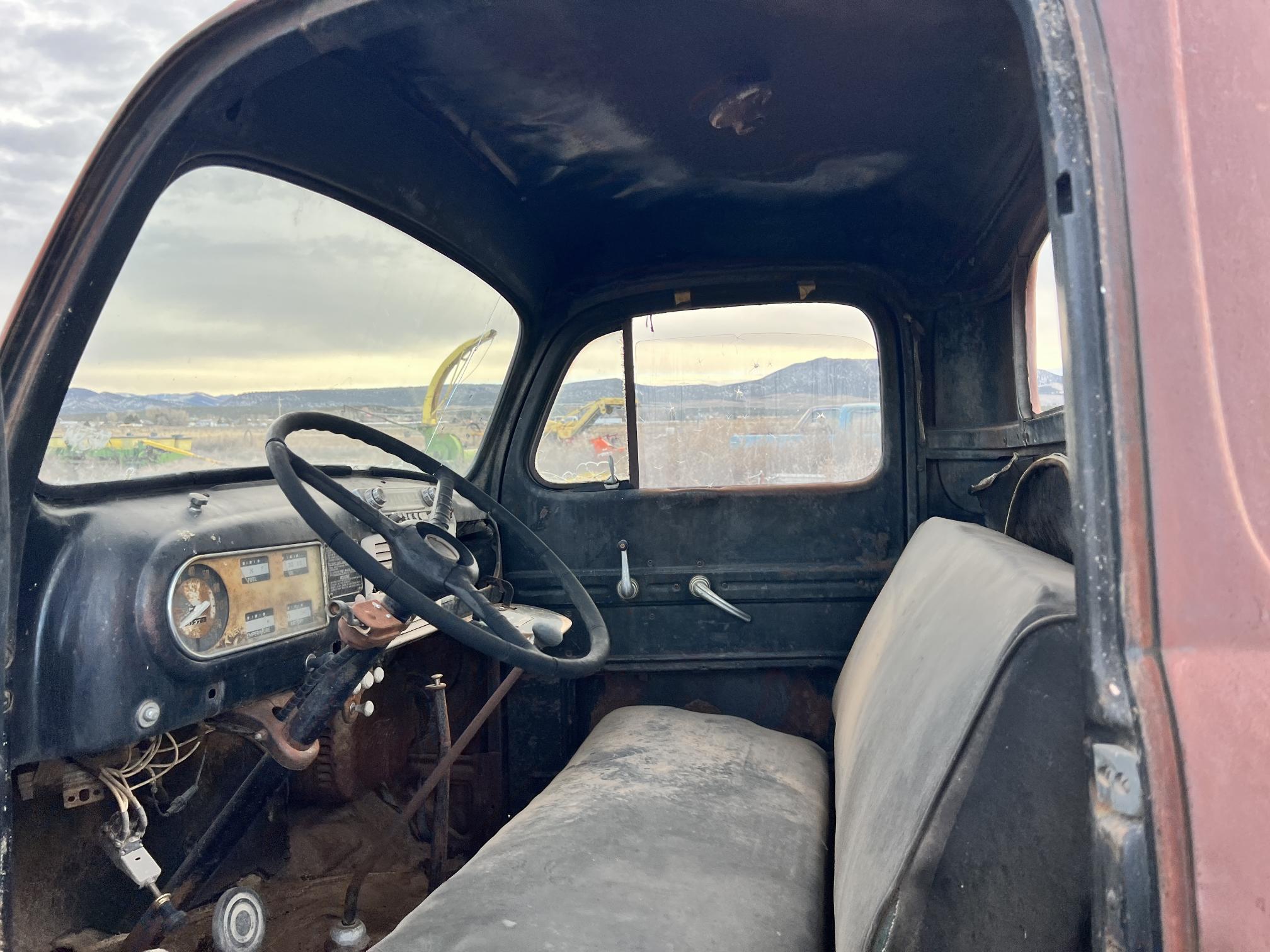 1948 FORD F6 - Image 19