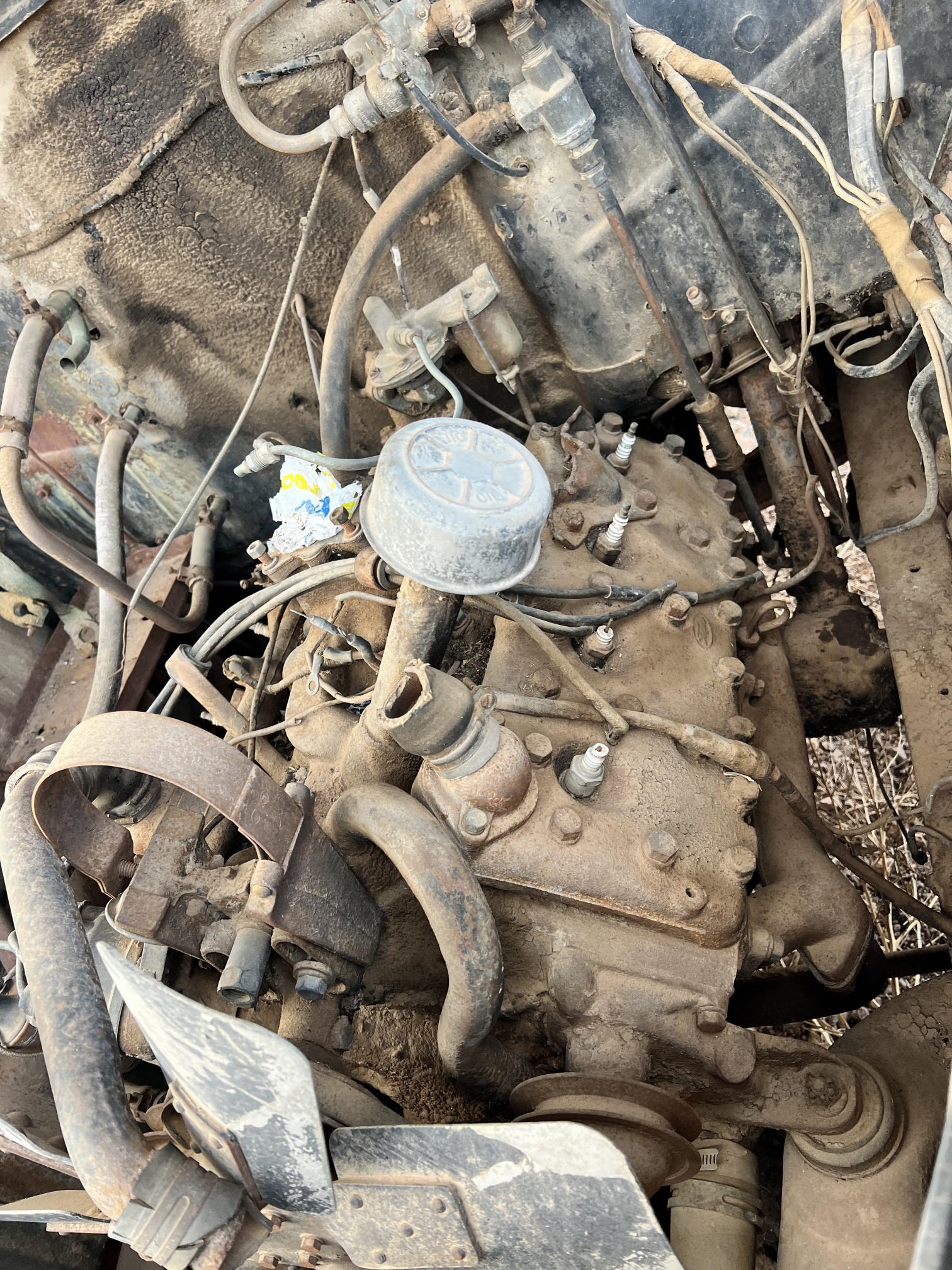 1948 FORD F6 - Image 22