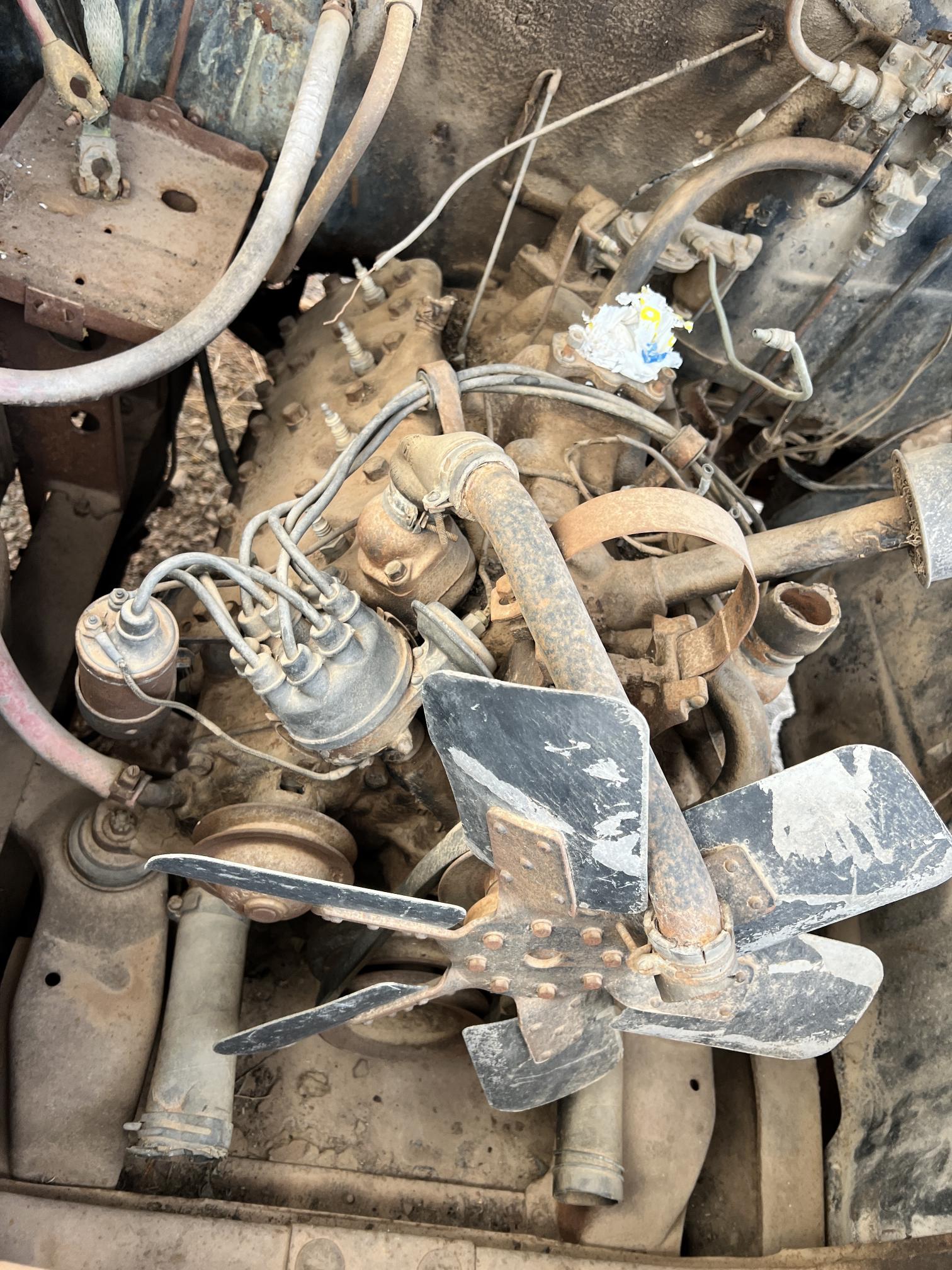 1948 FORD F6 - Image 23