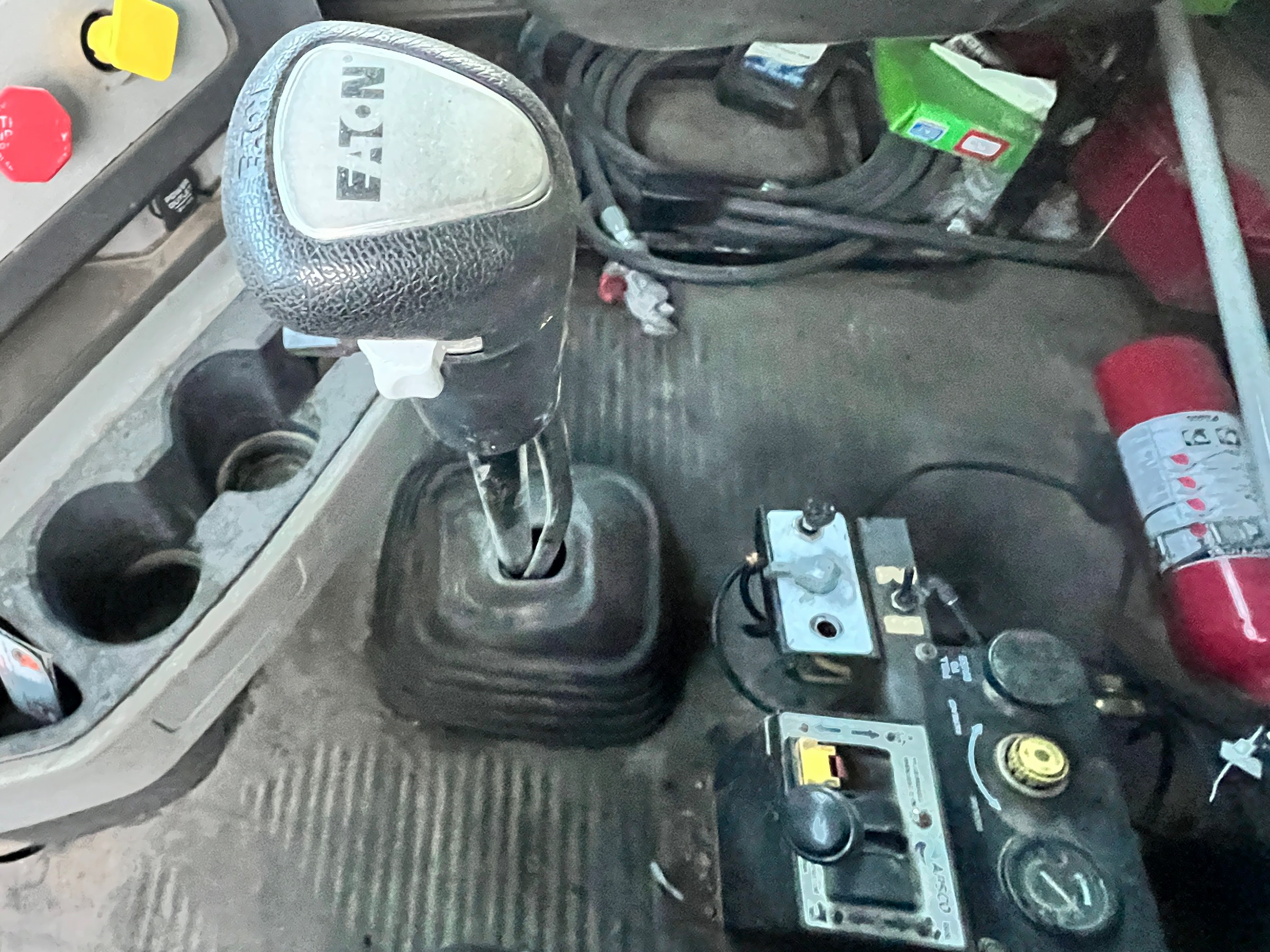 2012 FREIGHTLINER Coronado SD 122 - Image 22