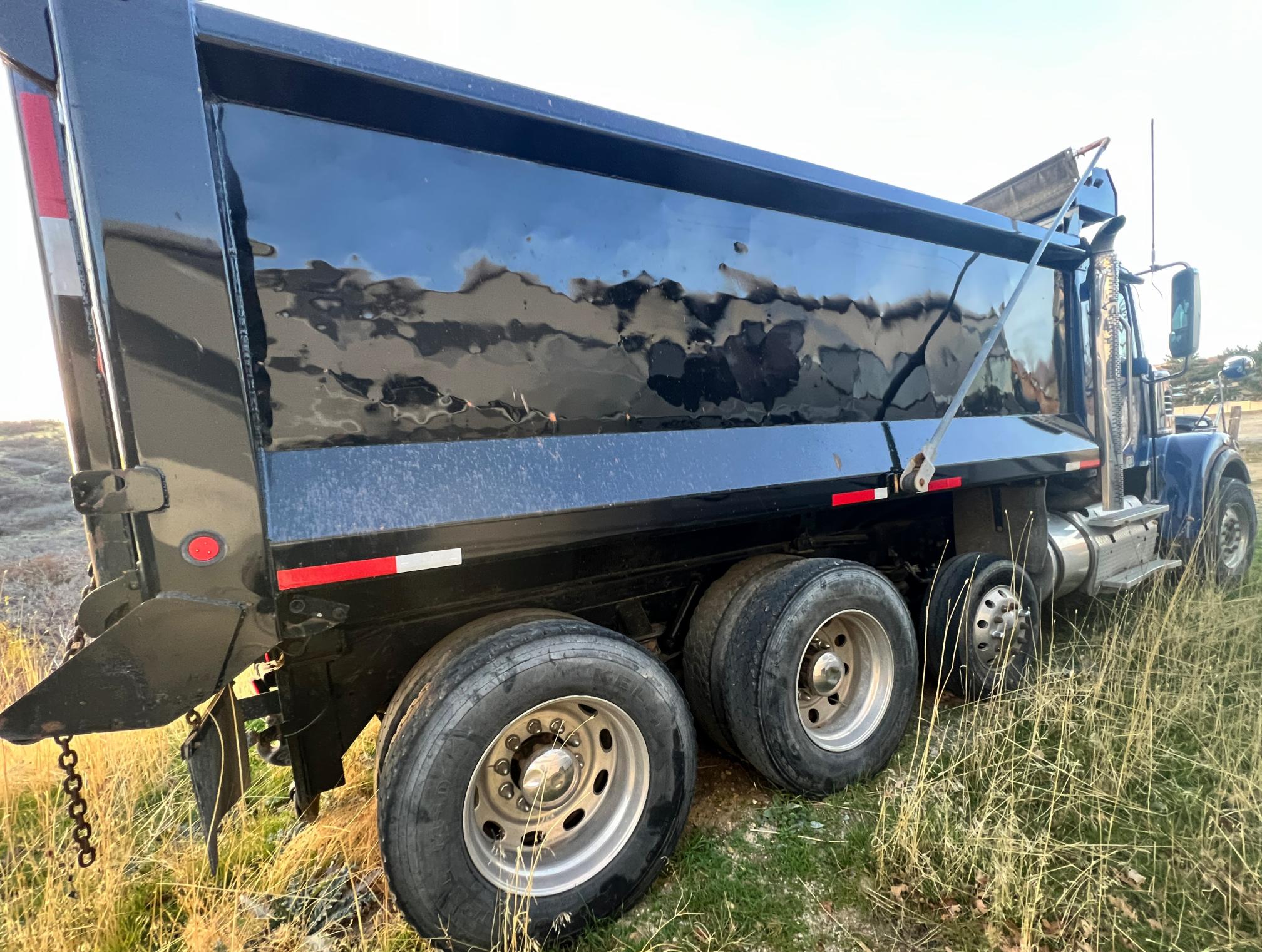 2012 FREIGHTLINER Coronado SD 122 - view 7 of 53