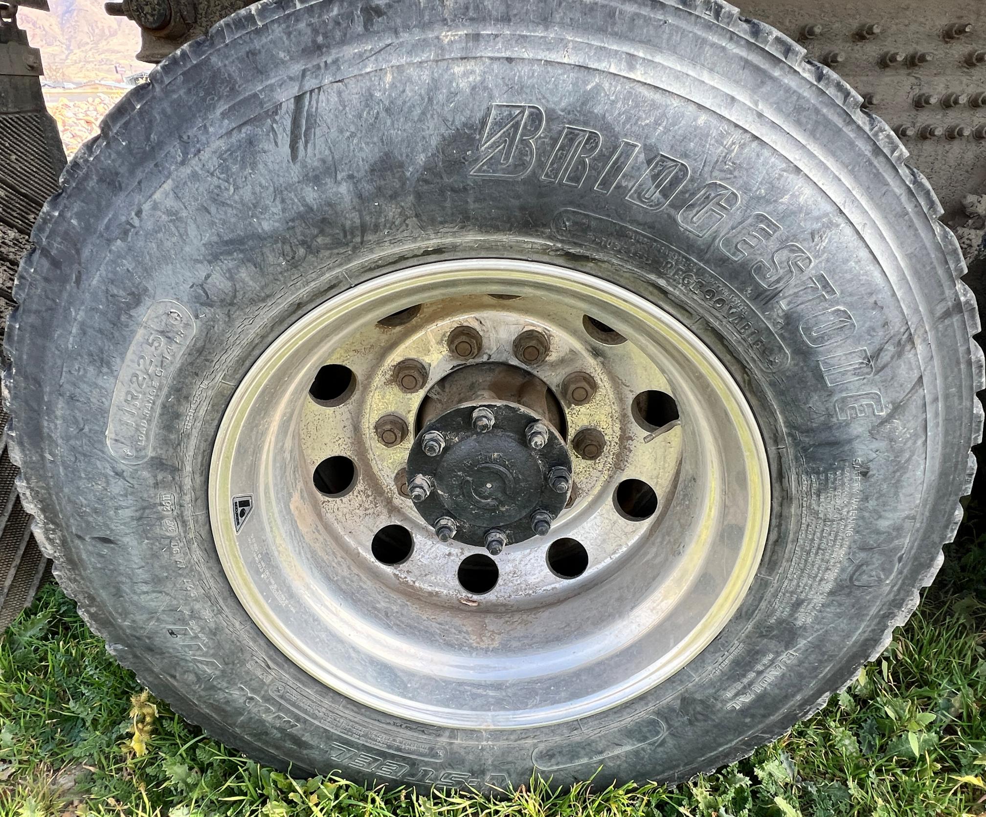 2005 MACK CV713 Granite Dump Truck - Image 54