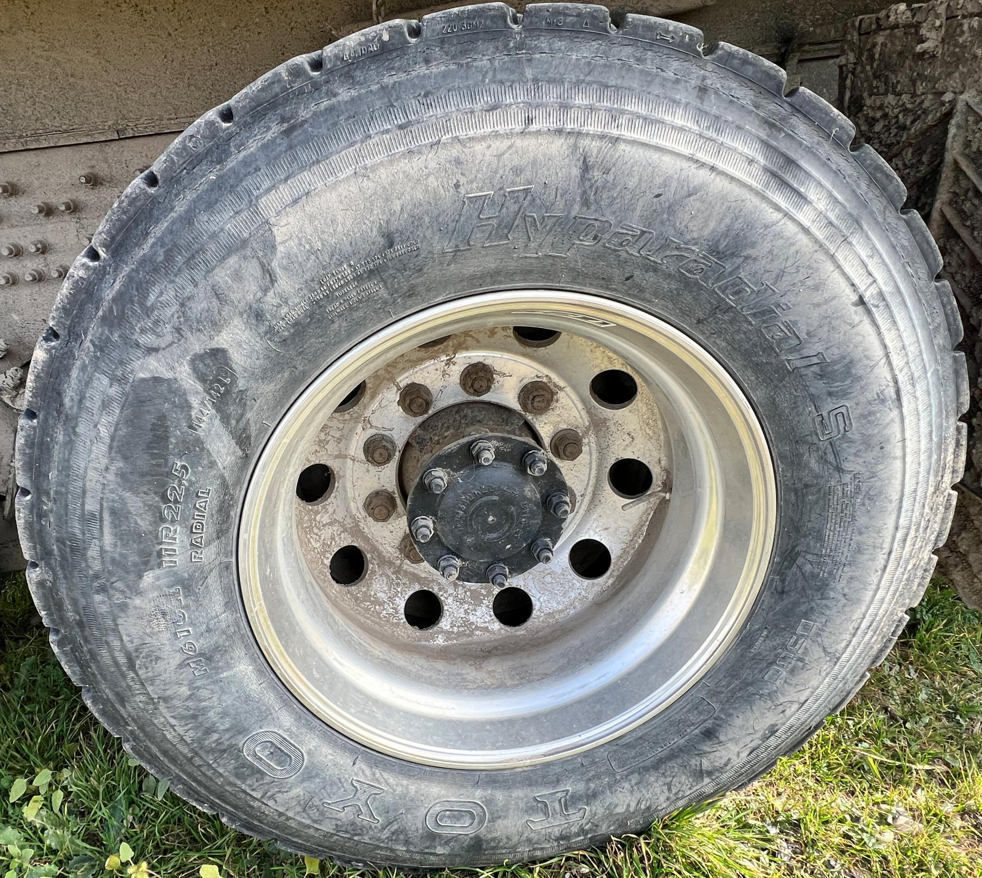 2005 MACK CV713 Granite Dump Truck - Image 55