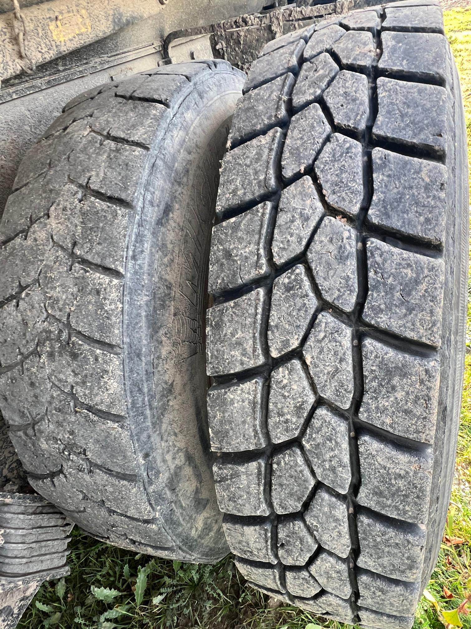 2005 MACK CV713 Granite Dump Truck - Image 59