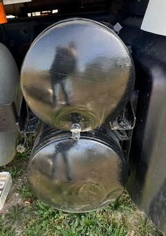 2005 MACK CV713 Granite Dump Truck - Image 36