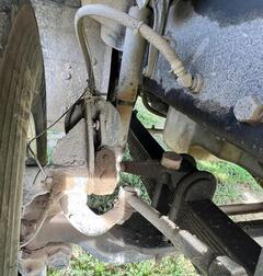 2005 MACK CV713 Granite Dump Truck - Image 64