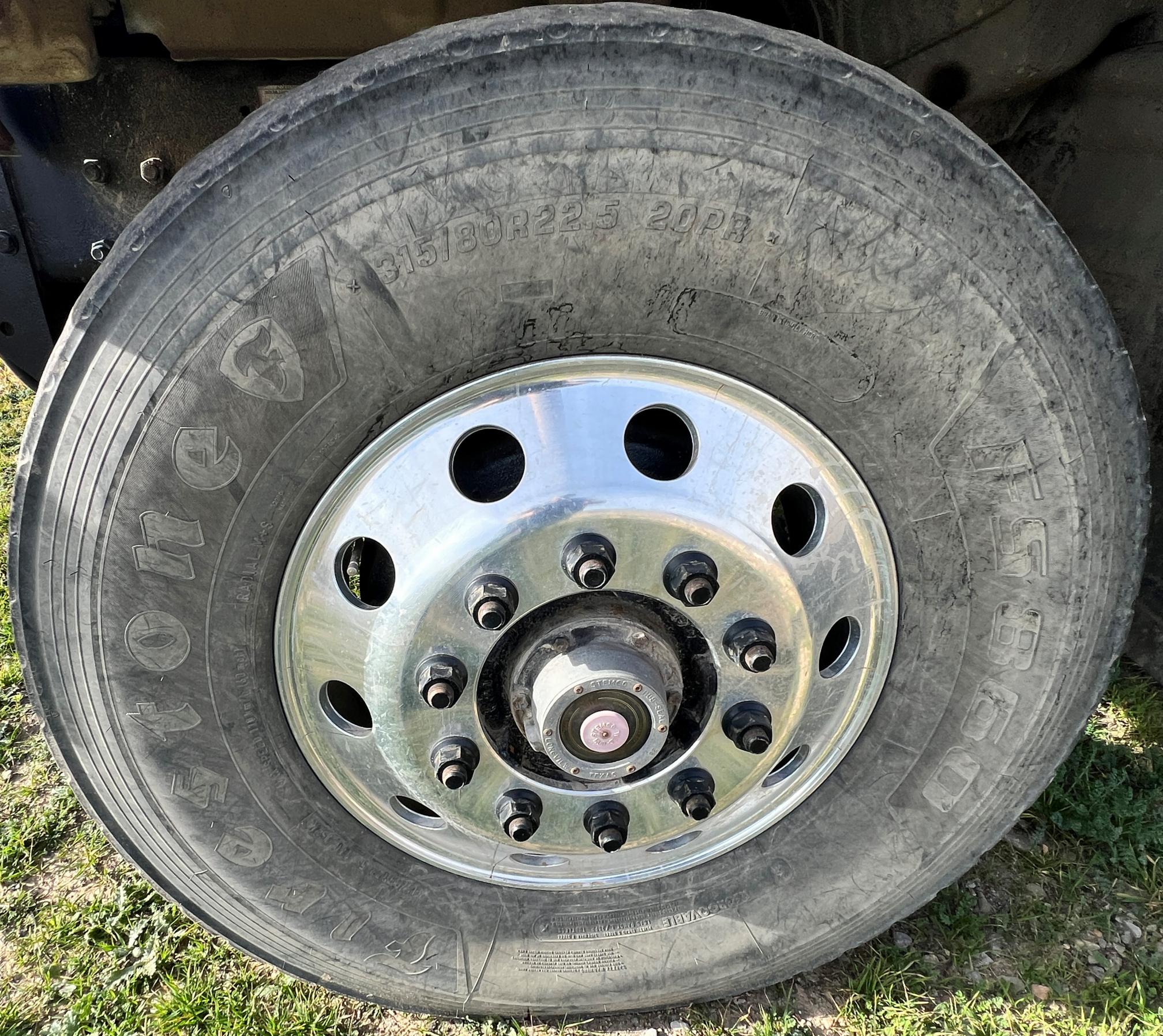 2005 MACK CV713 Granite Dump Truck - Image 66