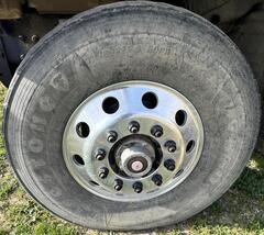 2005 MACK CV713 Granite Dump Truck - Image 66