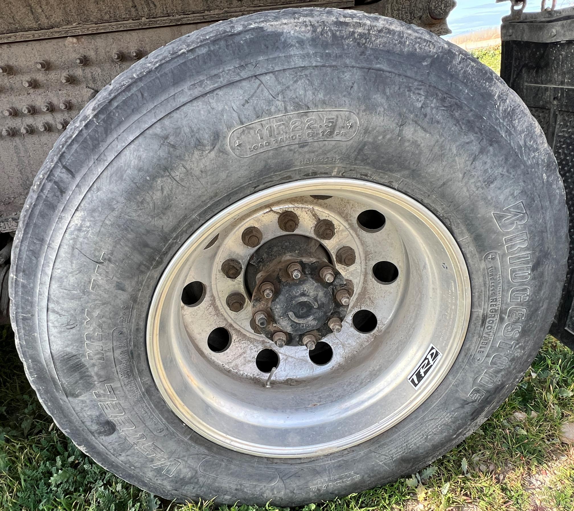 2005 MACK CV713 Granite Dump Truck - Image 69