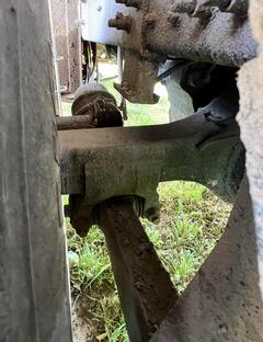 2005 MACK CV713 Granite Dump Truck - Image 72