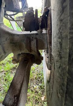 2005 MACK CV713 Granite Dump Truck - Image 73