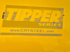 2005 MACK CV713 Granite Dump Truck - Image 42