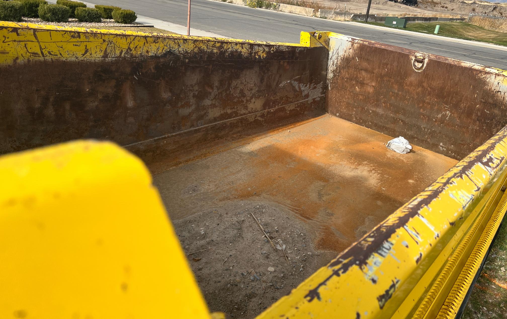 2005 MACK CV713 Granite Dump Truck - Image 44