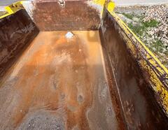 2005 MACK CV713 Granite Dump Truck - Image 46