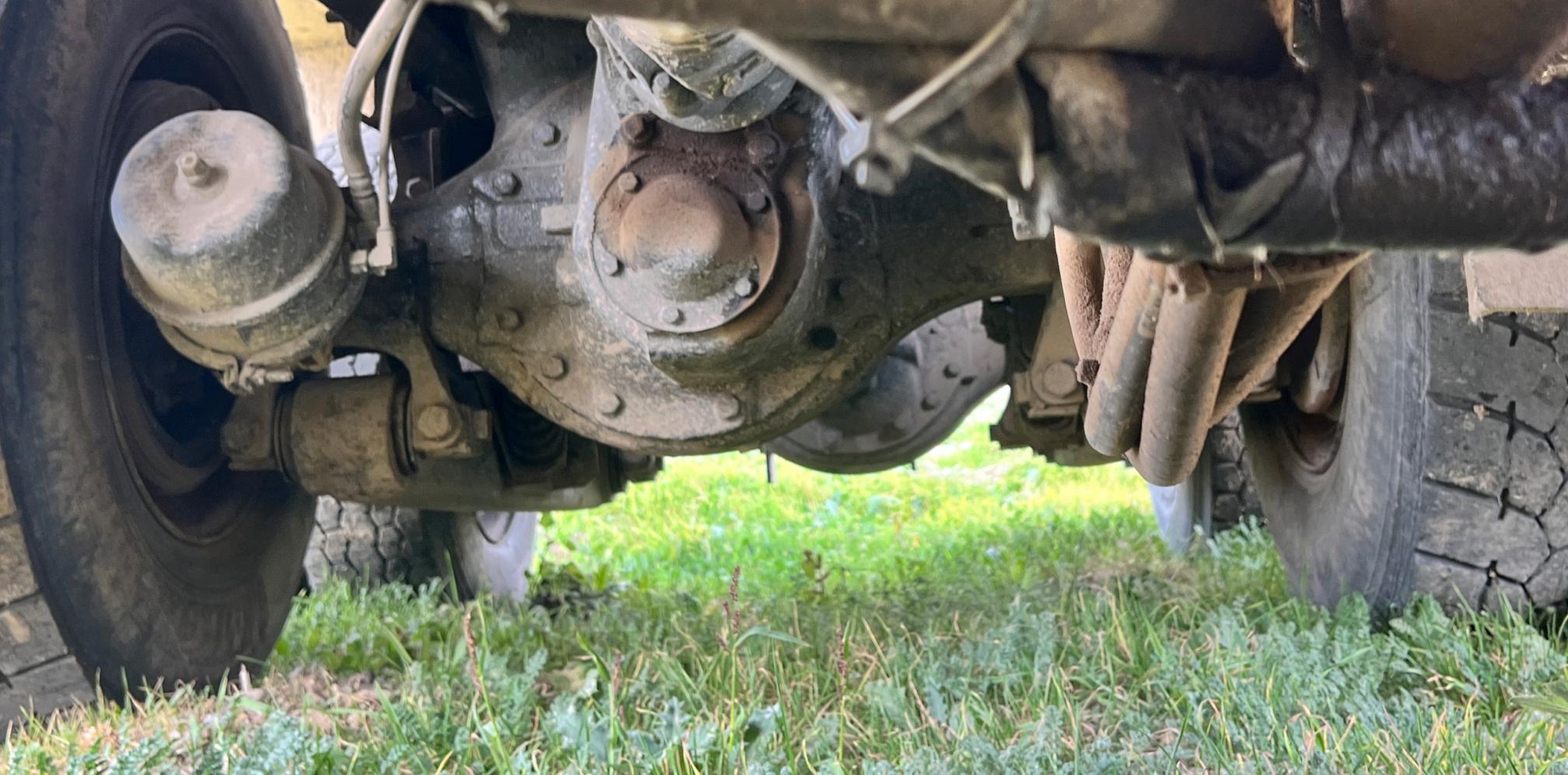 2005 MACK CV713 Granite Dump Truck - Image 52