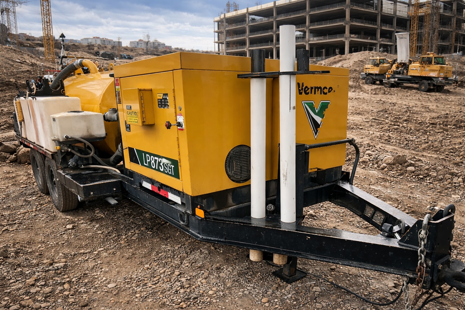 2022 VERMEER LP873Sgt - view 2 of 6