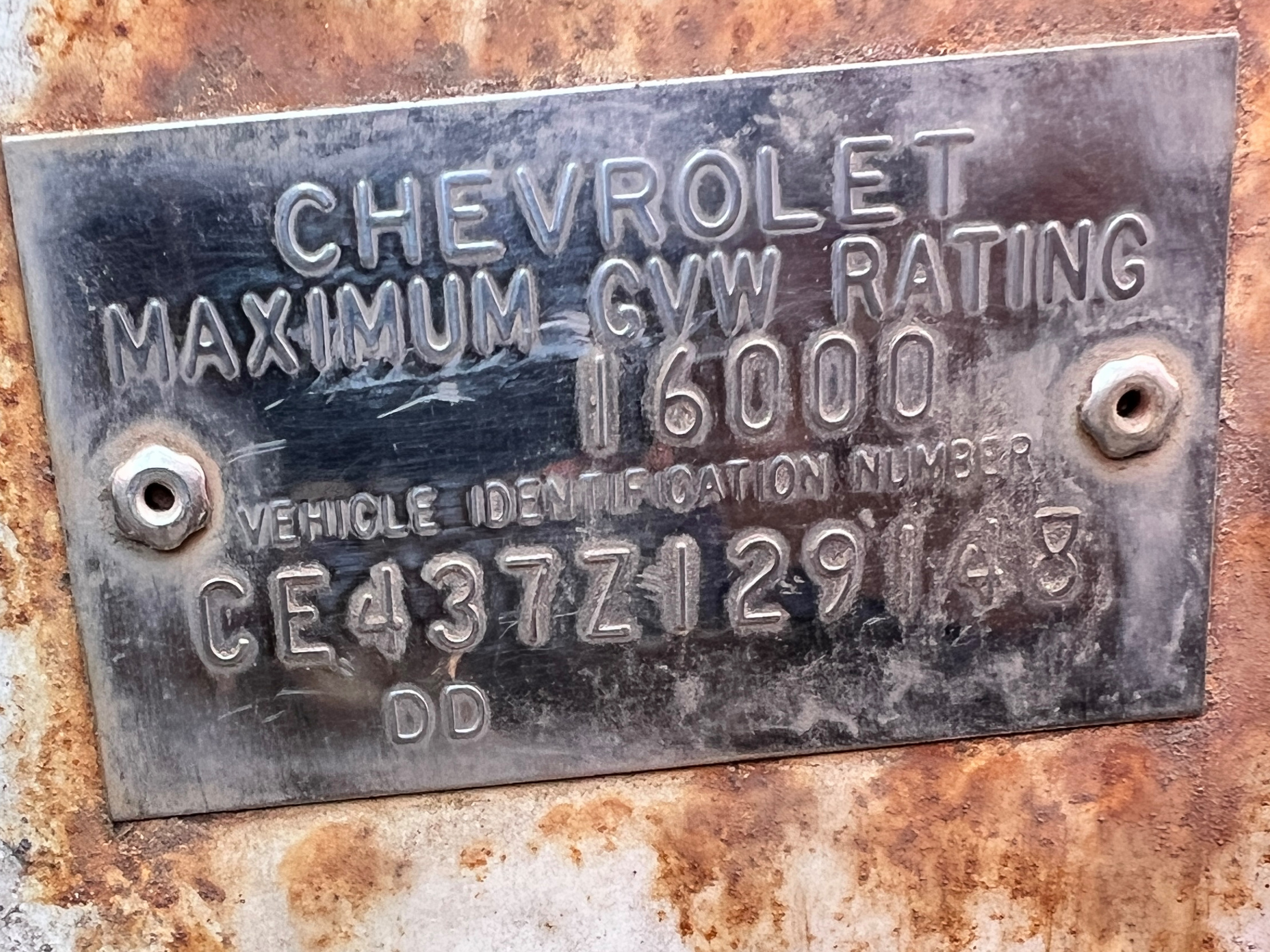 1964 CHEVROLET C40 Med Duty - Image 22