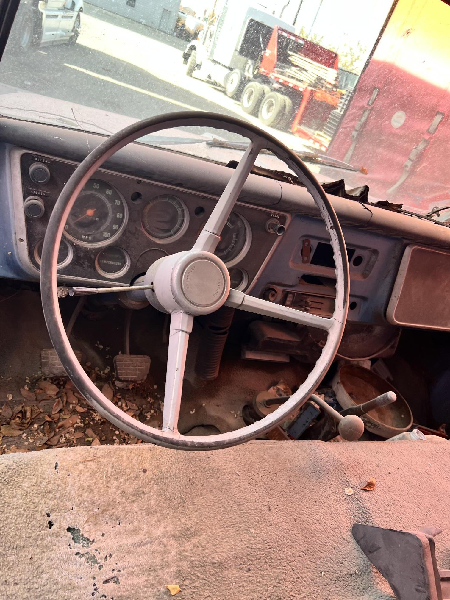 1964 CHEVROLET C40 Med Duty - Image 9