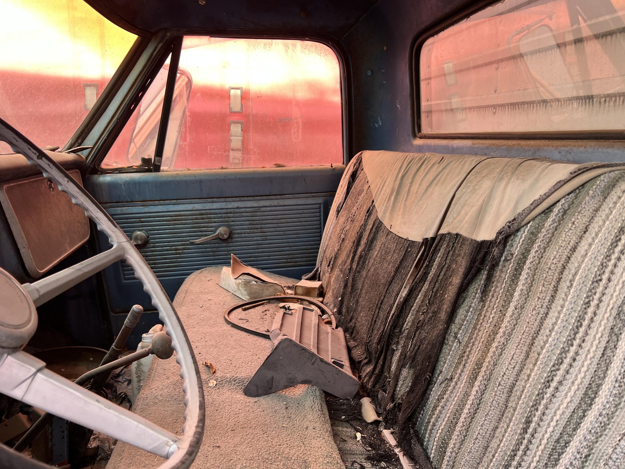 1964 CHEVROLET C40 Med Duty - Image 10