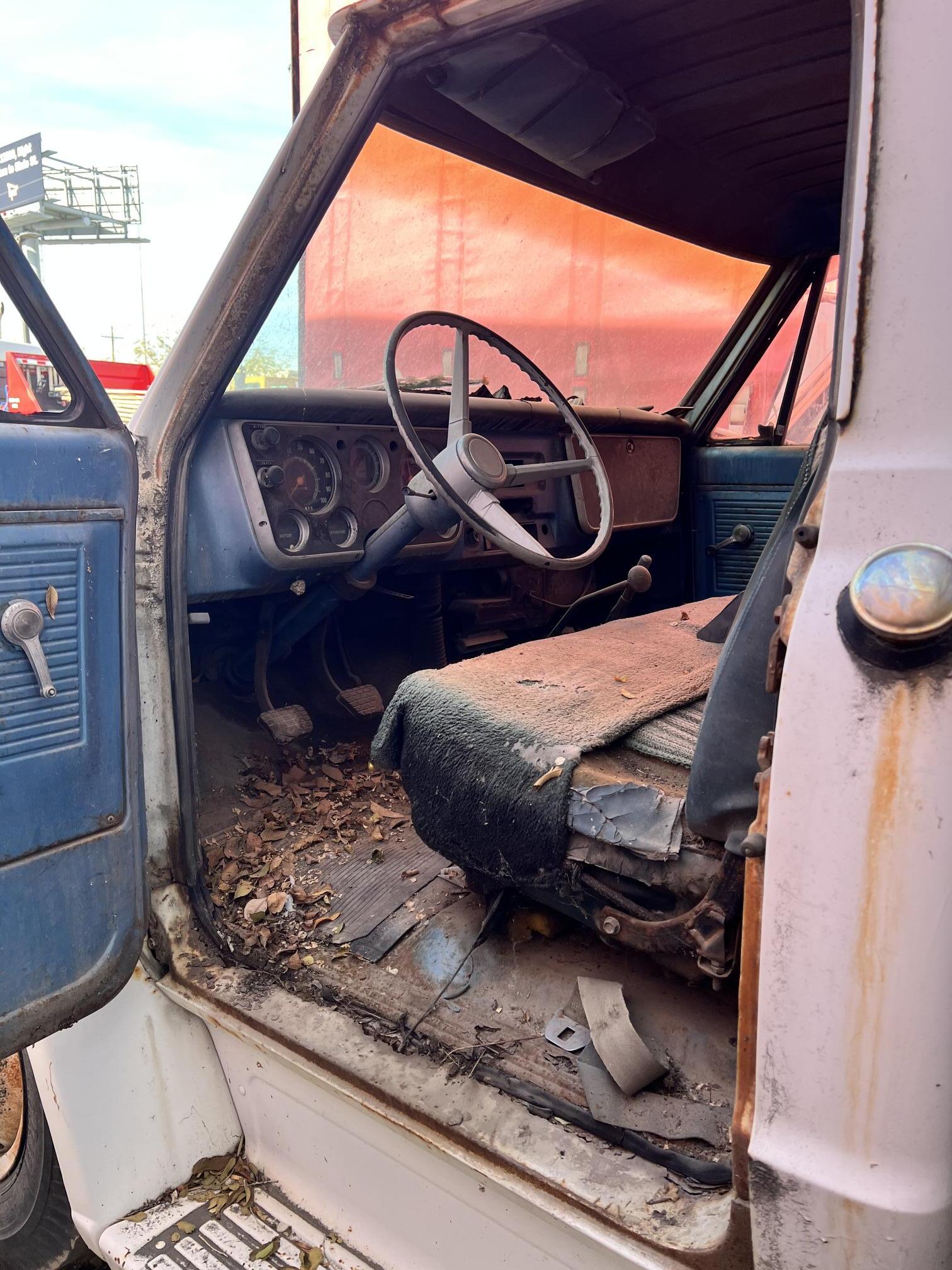 1964 CHEVROLET C40 Med Duty - Image 7