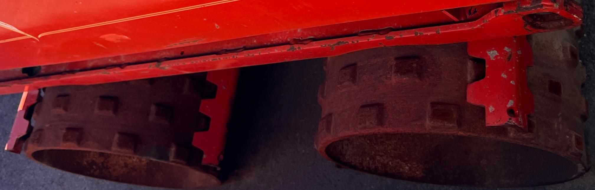 2007 INGERSOLL-RAND TC-13 - view 16 of 16