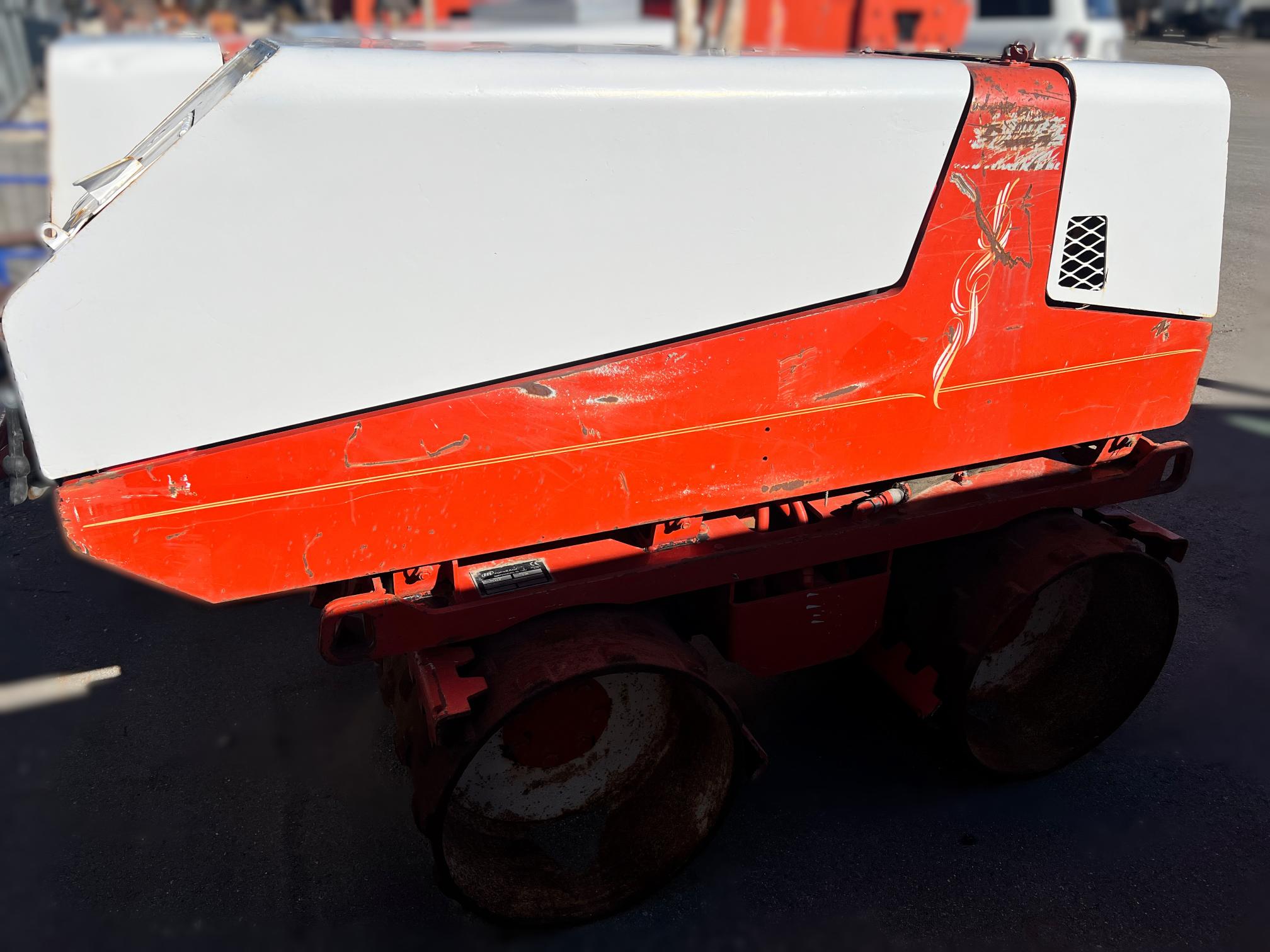 2007 INGERSOLL-RAND TC-13 - view 9 of 16