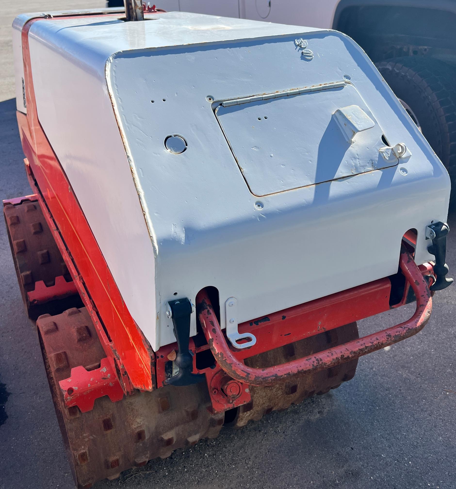 2007 INGERSOLL-RAND TC-13 - view 3 of 16