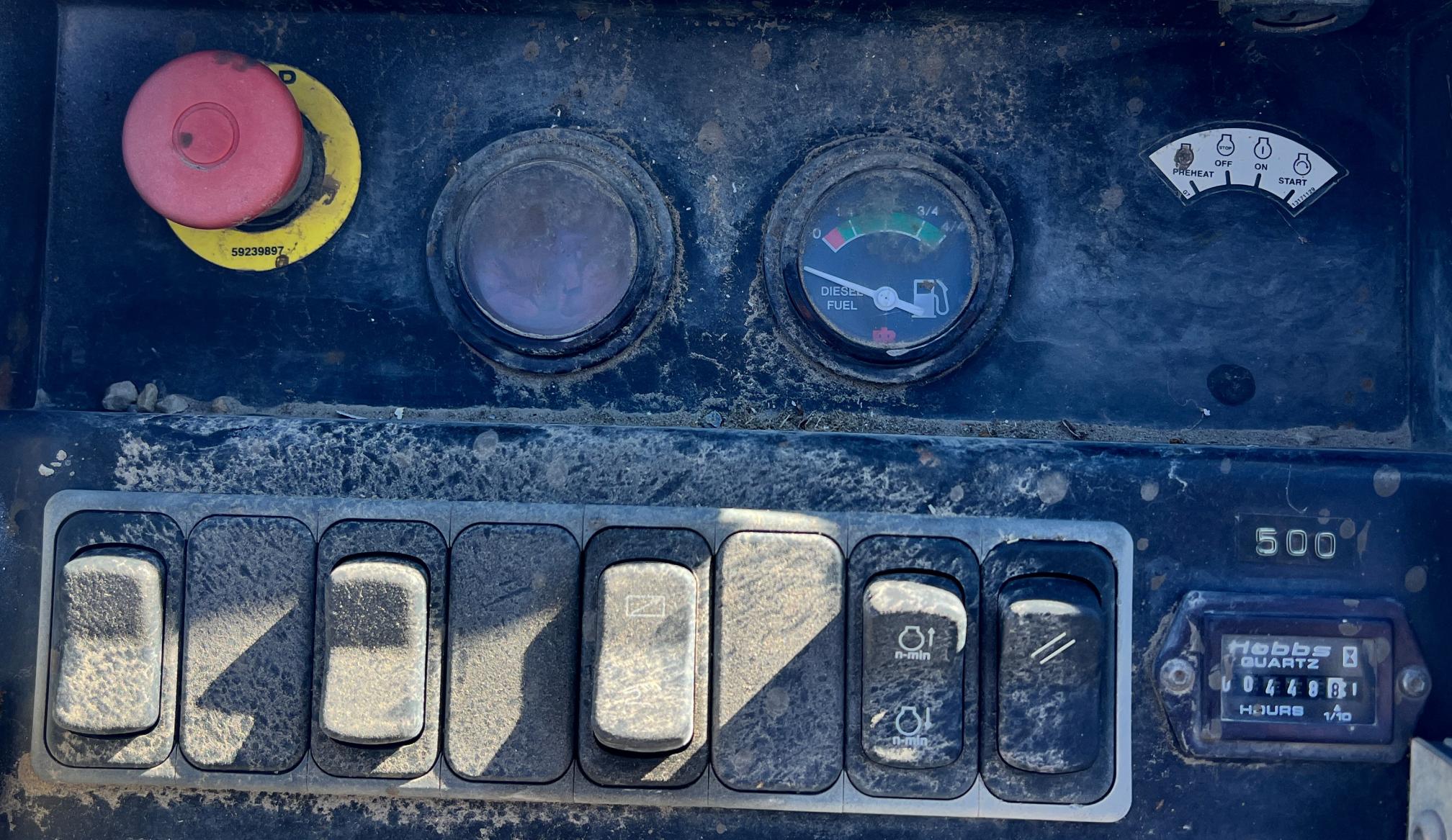 2007 INGERSOLL-RAND TC-13 - view 10 of 16