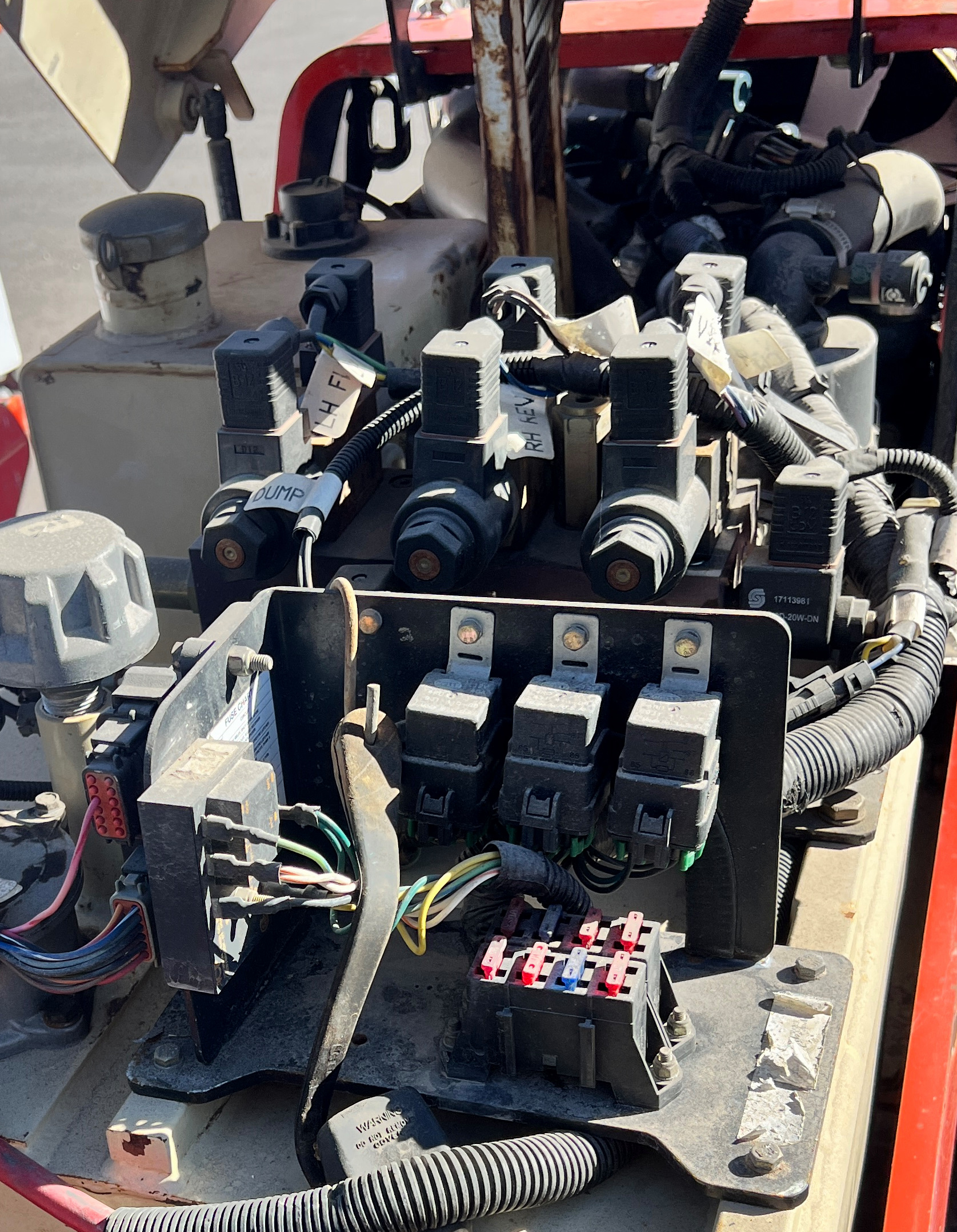 2007 INGERSOLL-RAND TC-13 - view 12 of 16