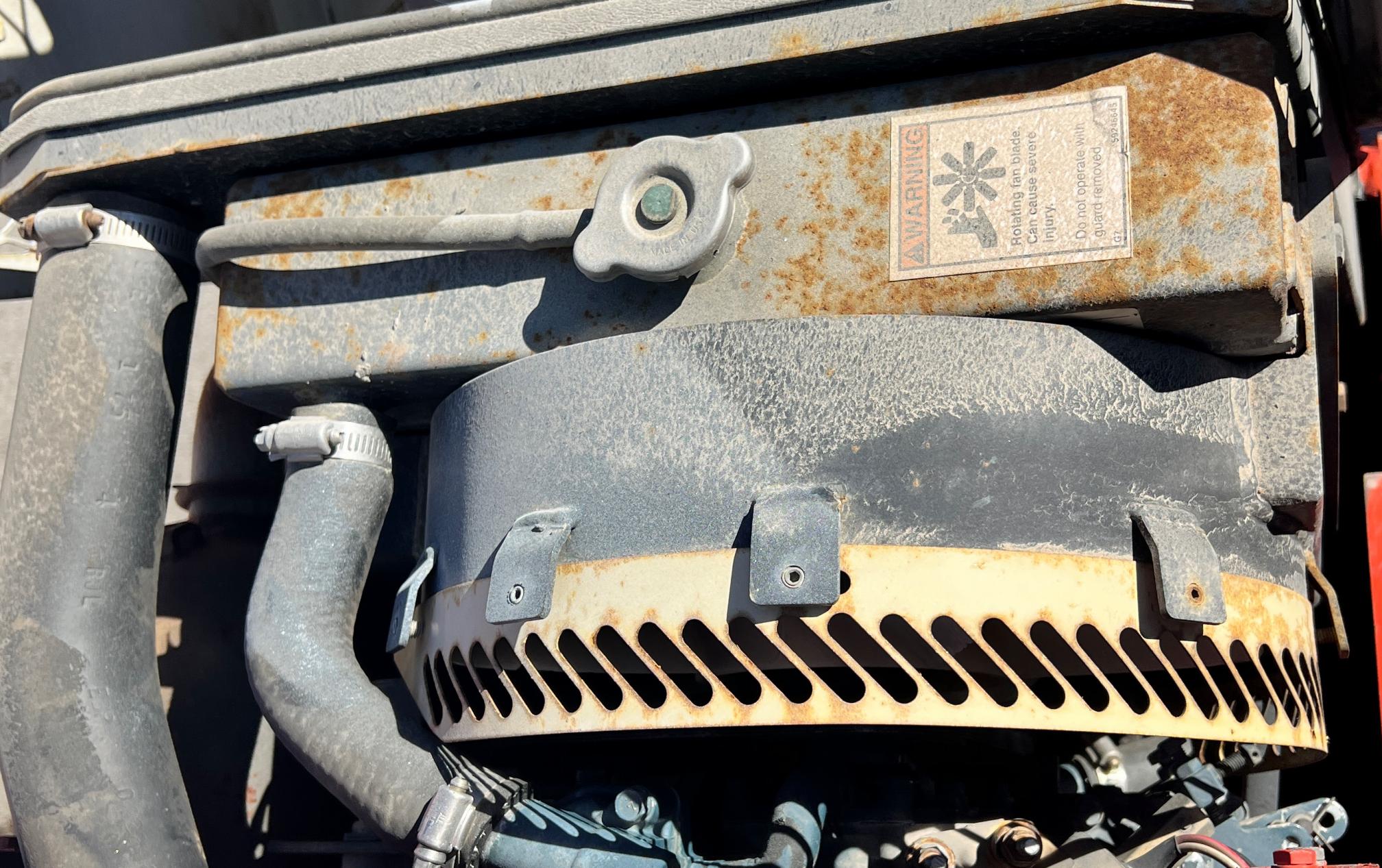 2007 INGERSOLL-RAND TC-13 - Image 13