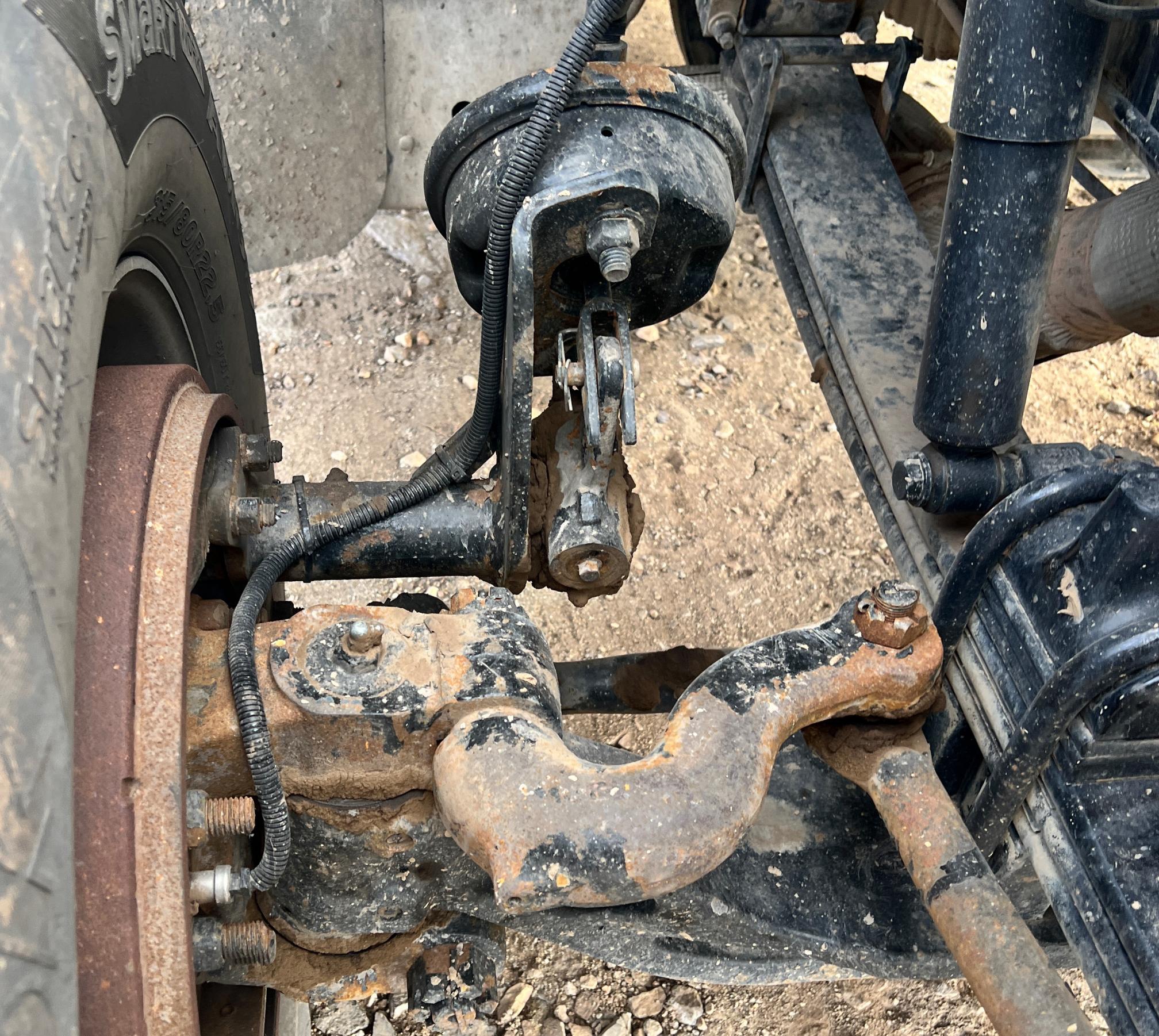 2016 PETERBILT 348 - Image 85