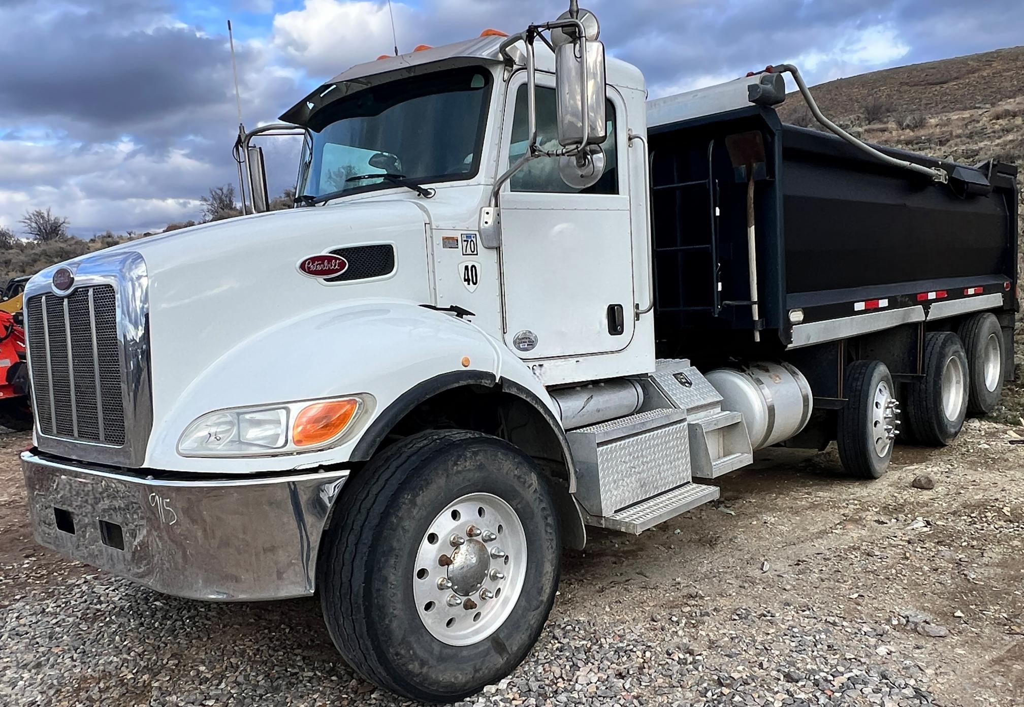 2016 PETERBILT 348 - view 2 of 106