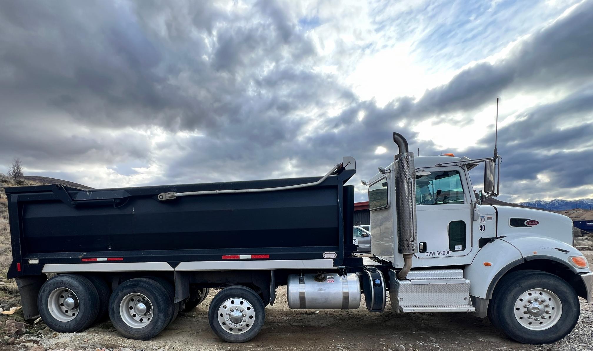 2016 PETERBILT 348 - Image 6