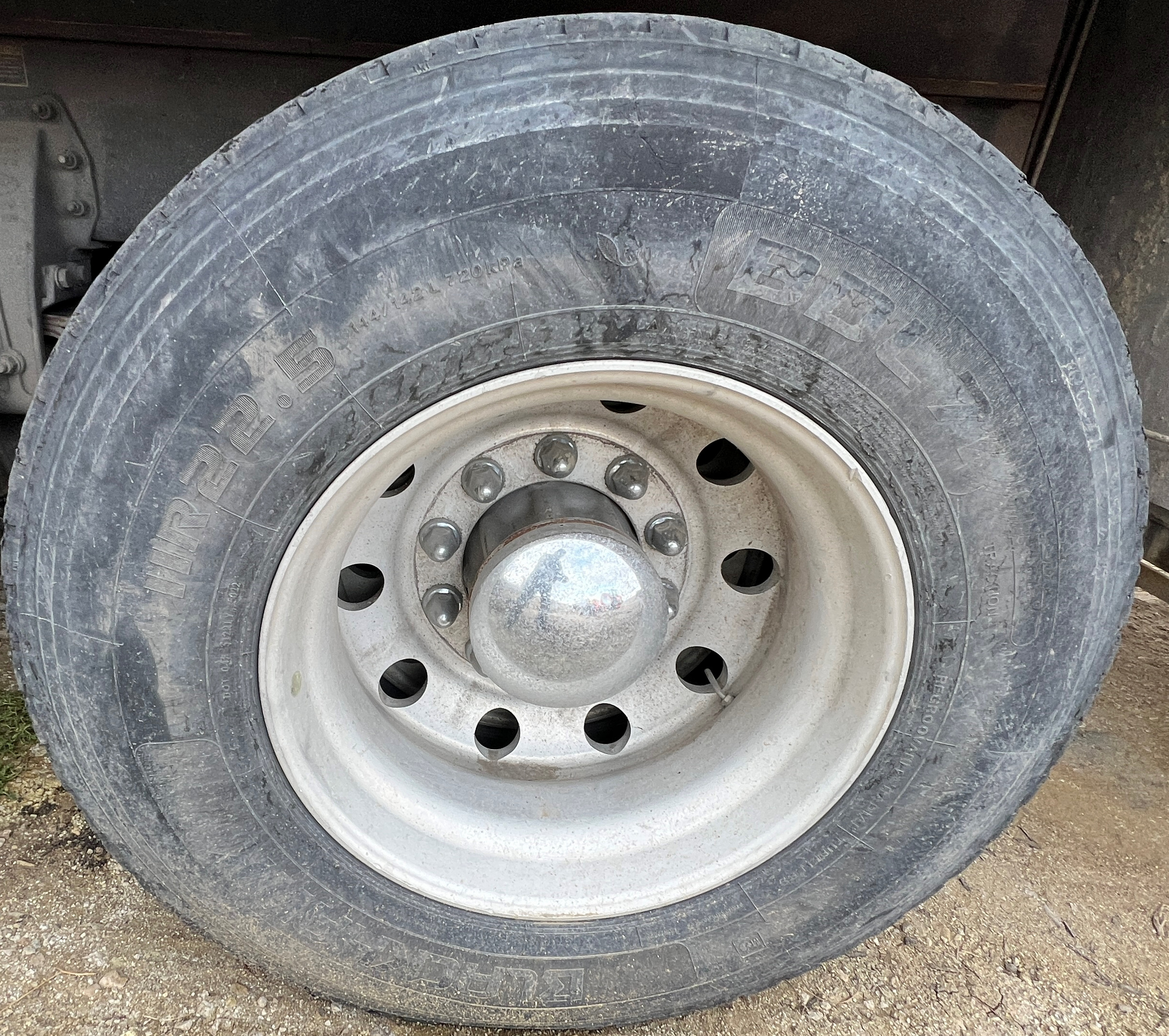 2016 PETERBILT 348 - Image 79