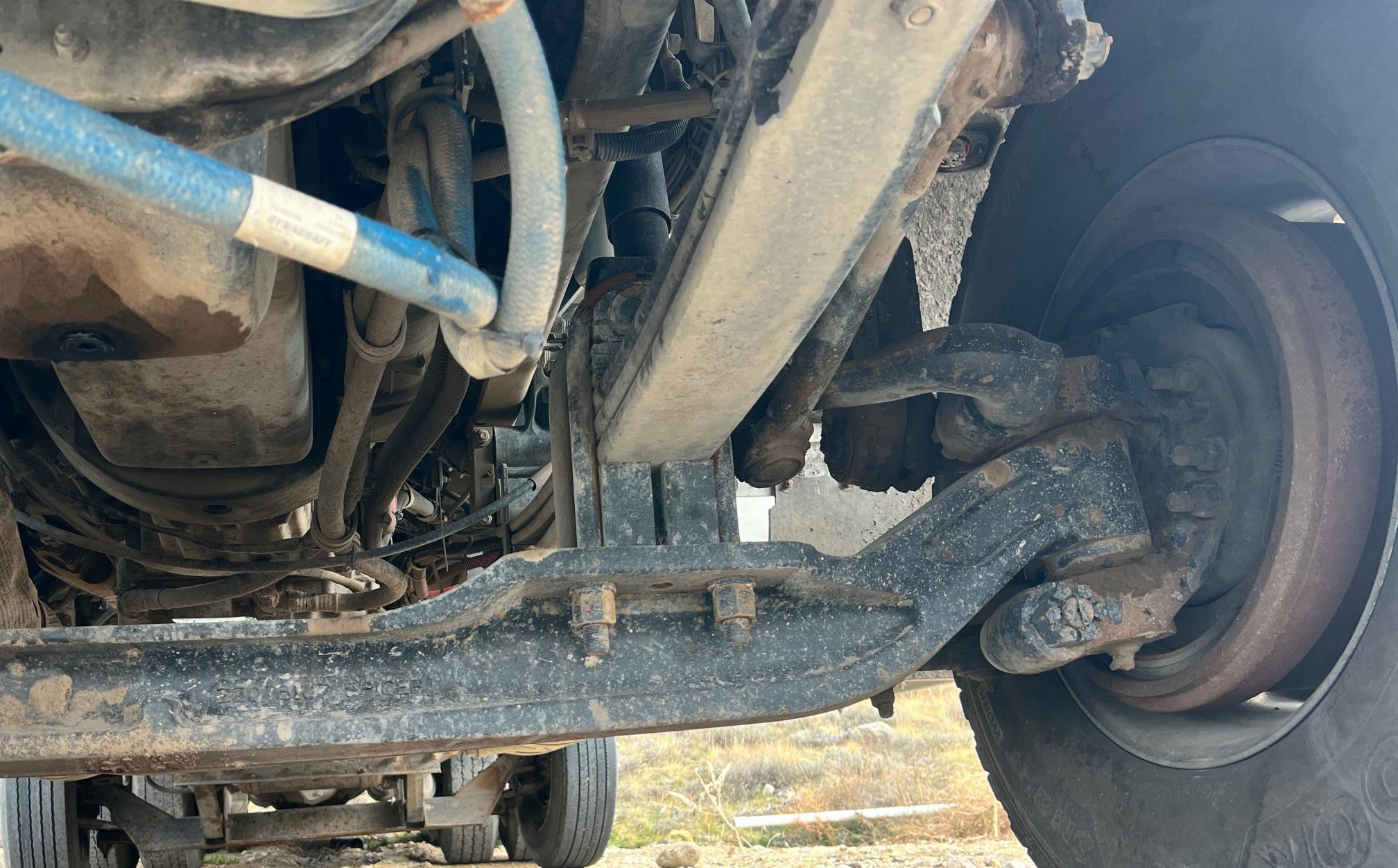 2016 PETERBILT 348 - Image 89