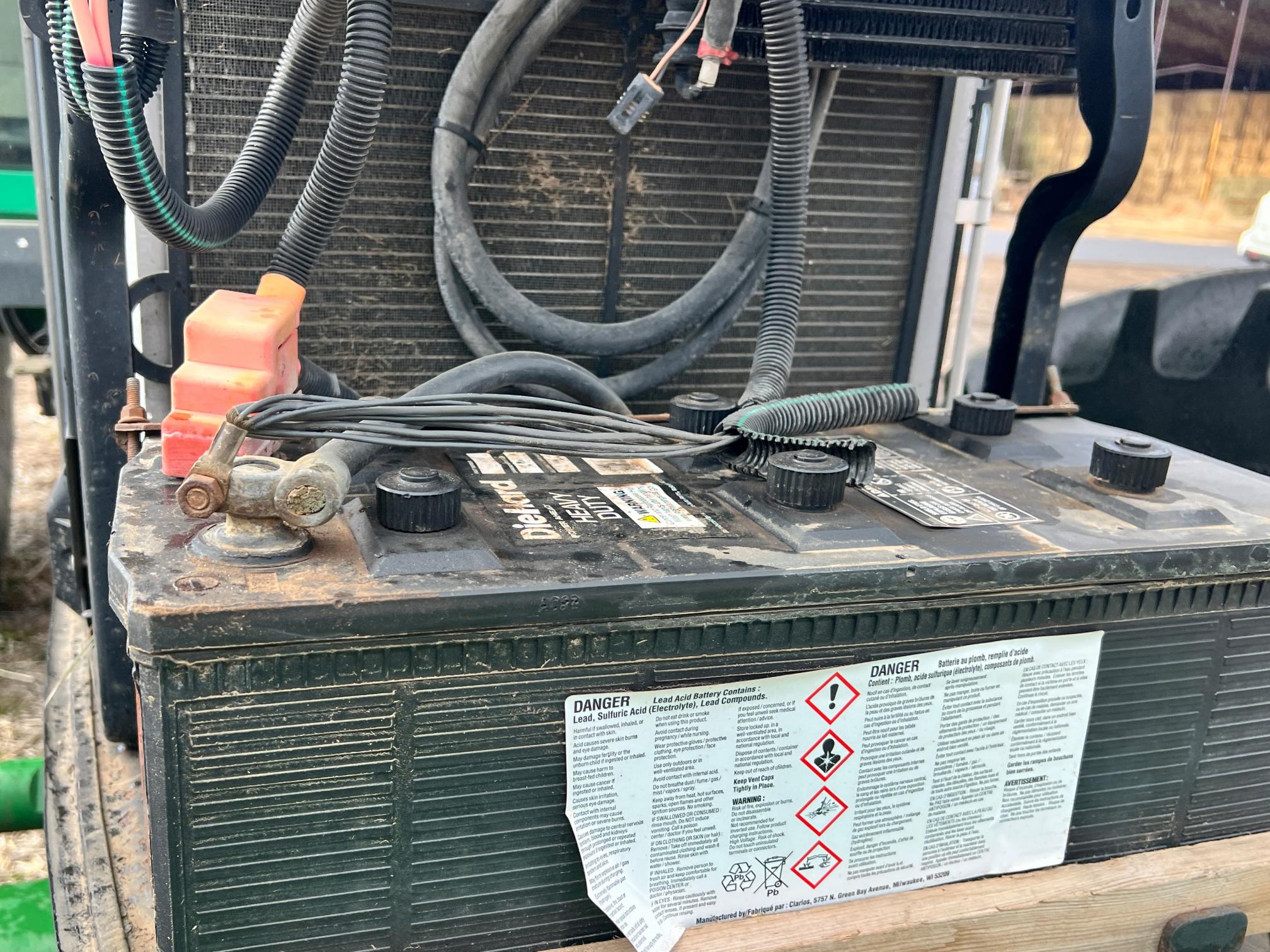 2006 JOHN DEERE 7520 - Image 44