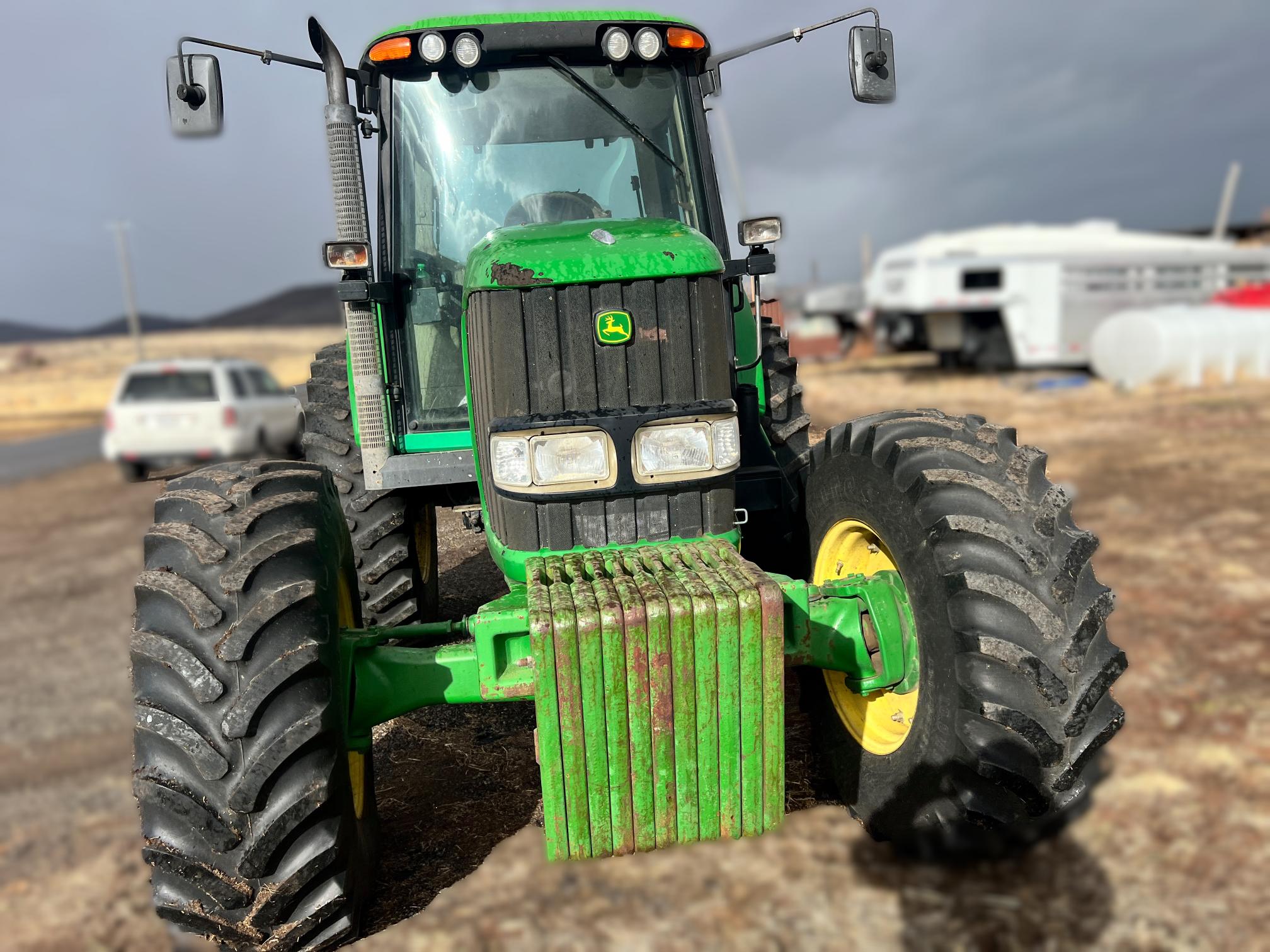 2006 JOHN DEERE 7520 - view 5 of 46