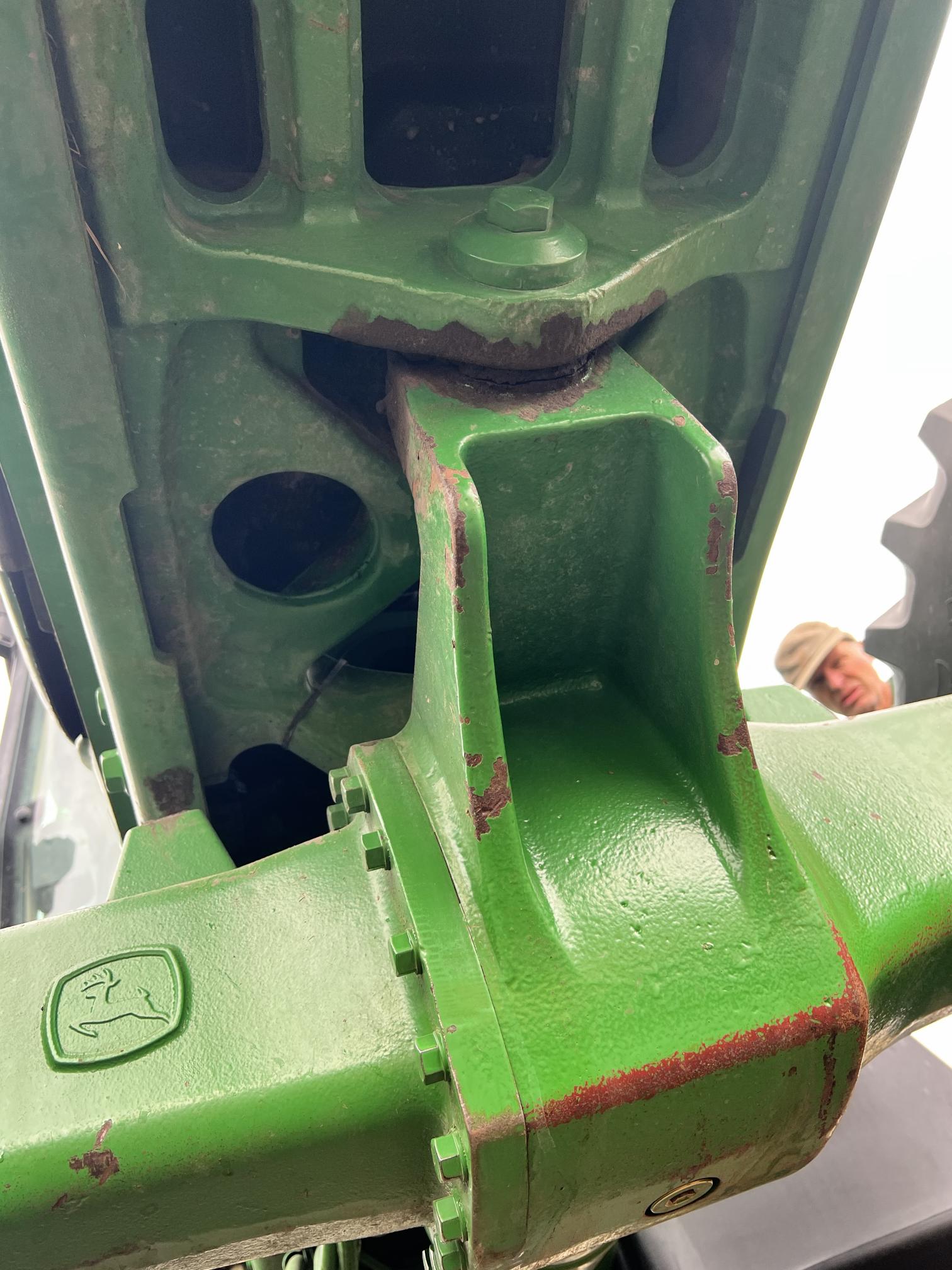 2006 JOHN DEERE 7520 - Image 33