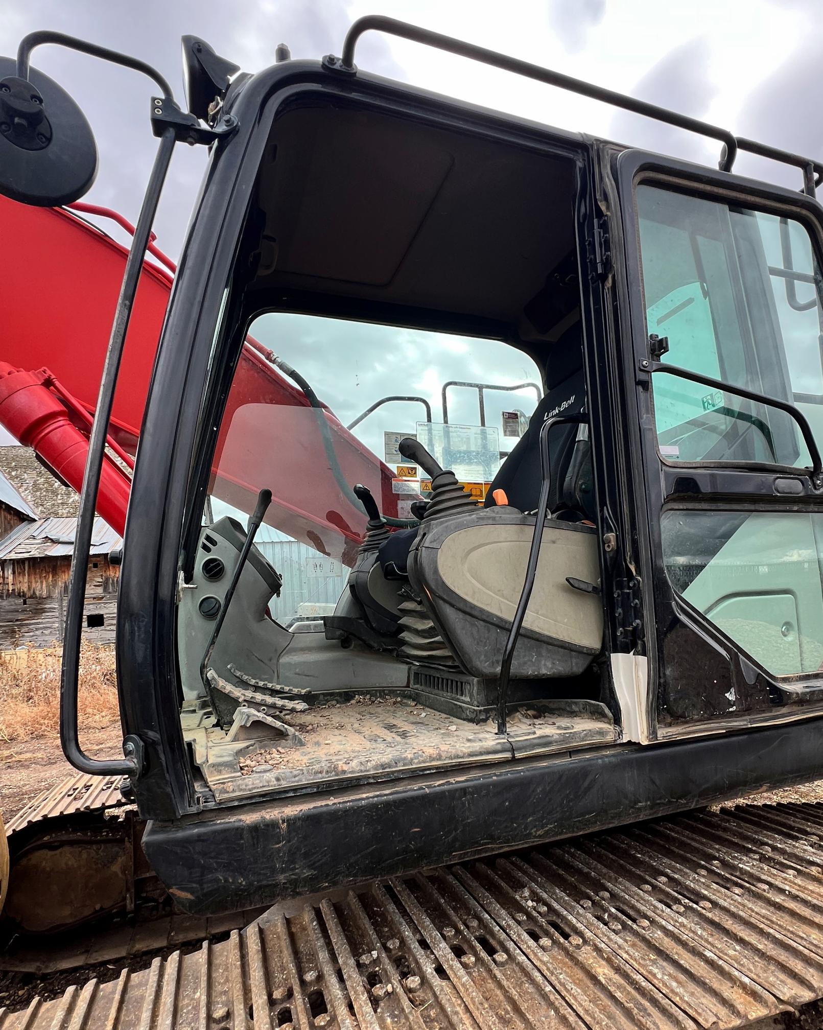 2022 LINK-BELT LBX250x4 - view 11 of 45