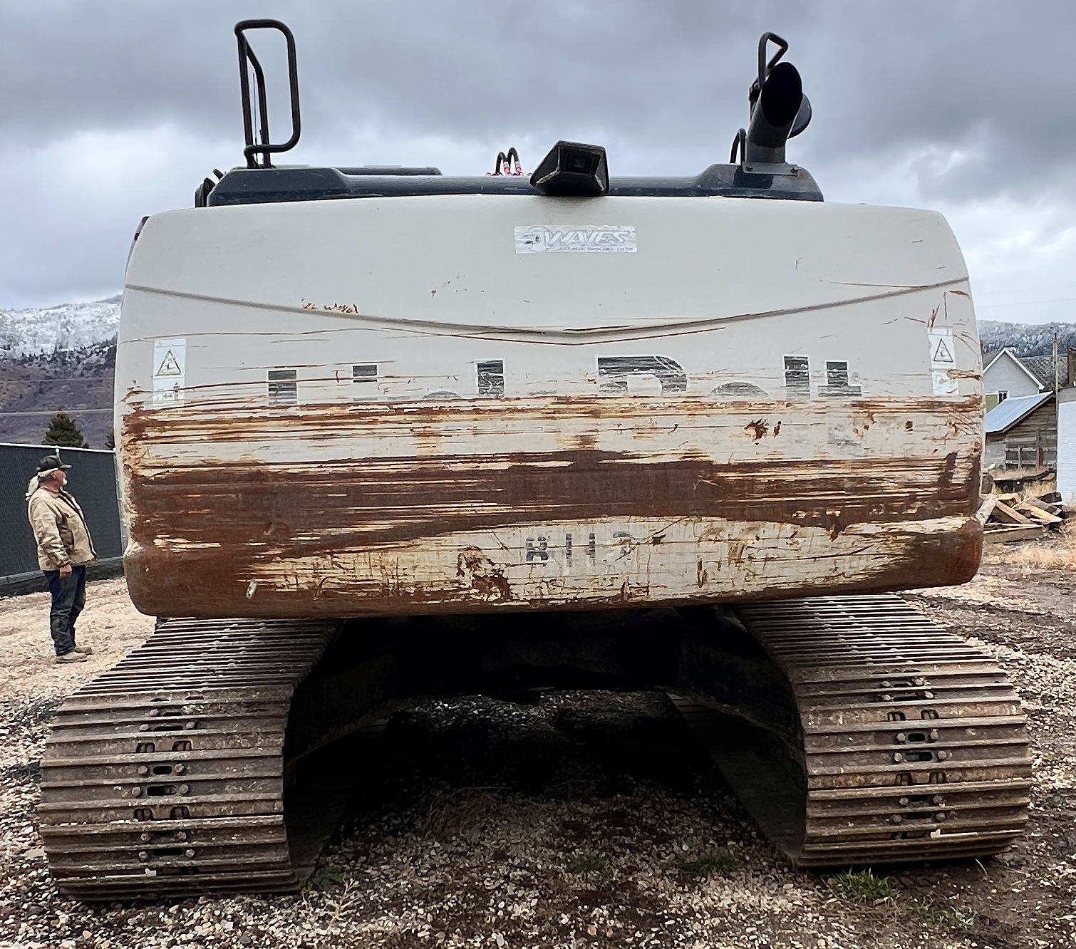 2022 LINK-BELT LBX250x4 - view 6 of 45